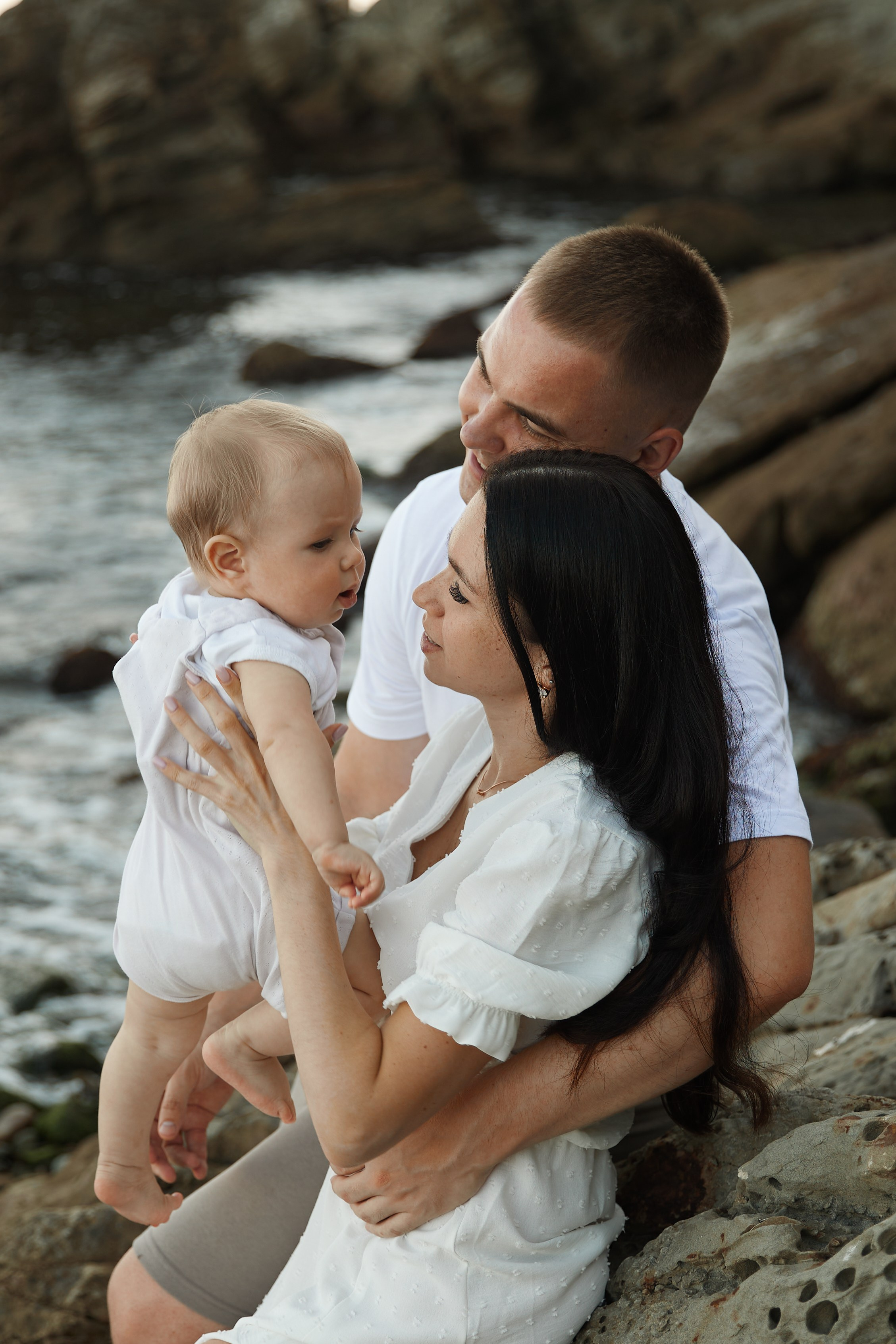 Ксения. Фотограф женского портрета, беременности и материнства Харькова Елена