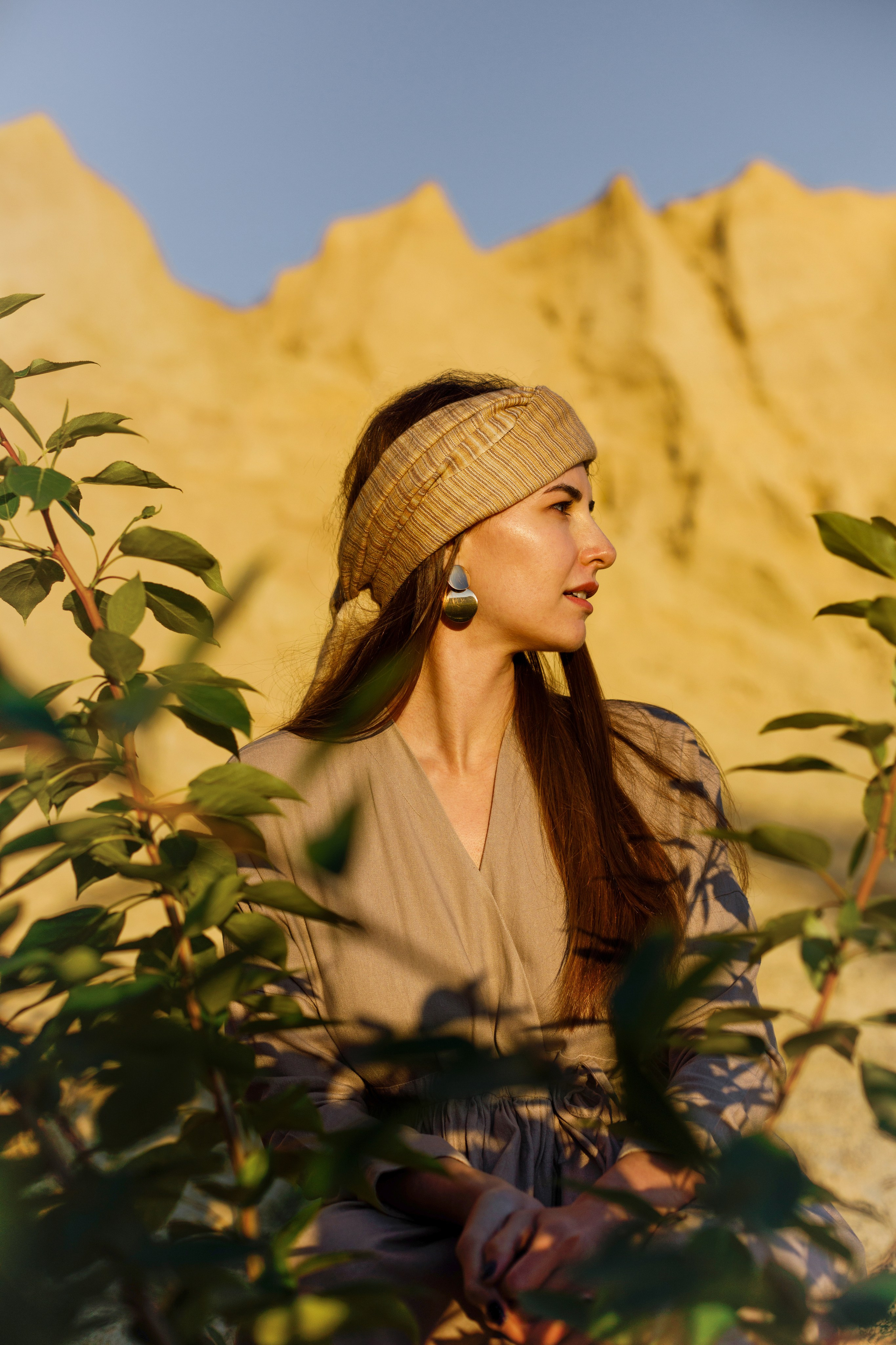 Пески. Фотограф в Санкт-Петербурге Ксения Андреева