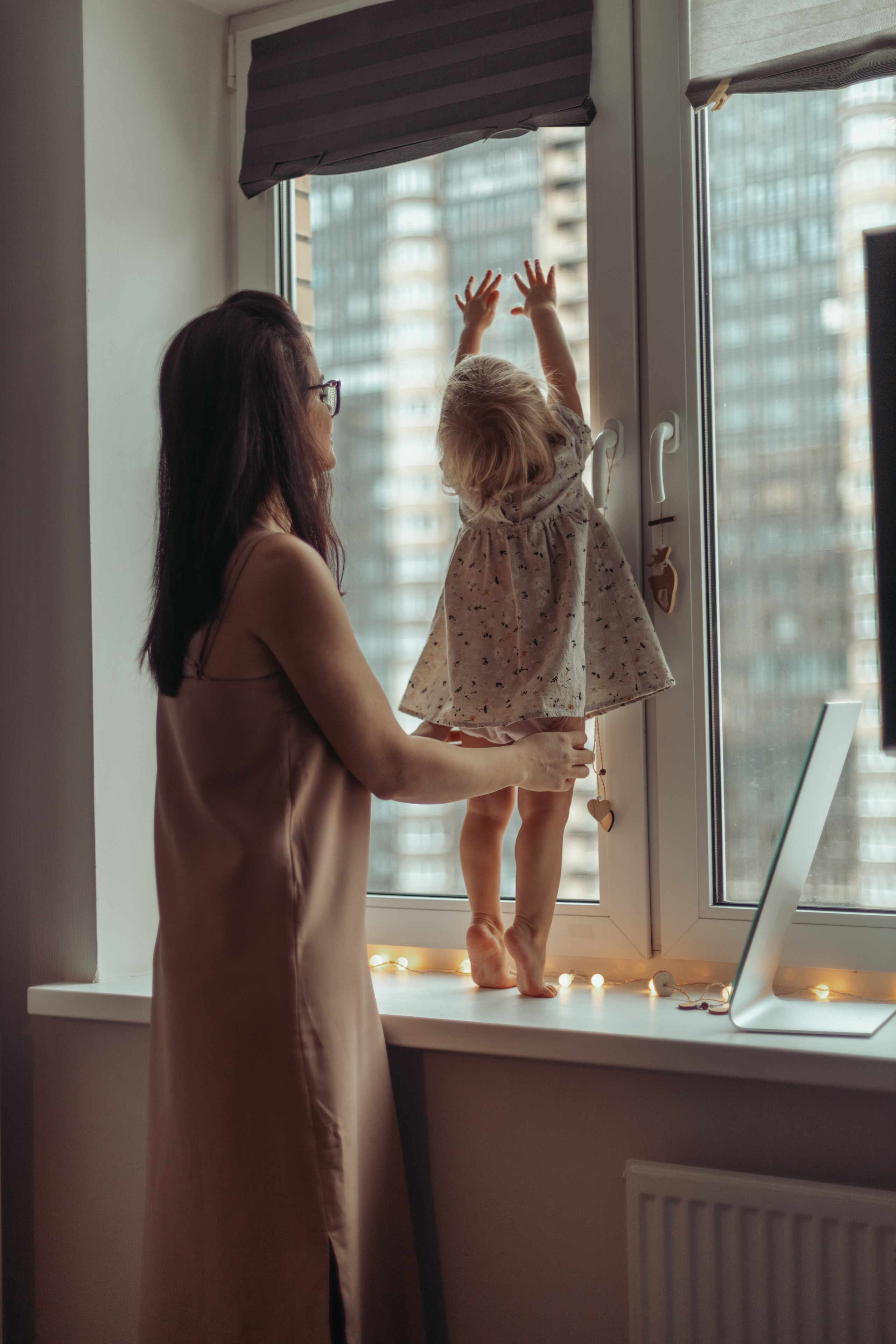 Домашняя предновогодняя. Фотограф в Санкт-Петербурге Ксения Андреева