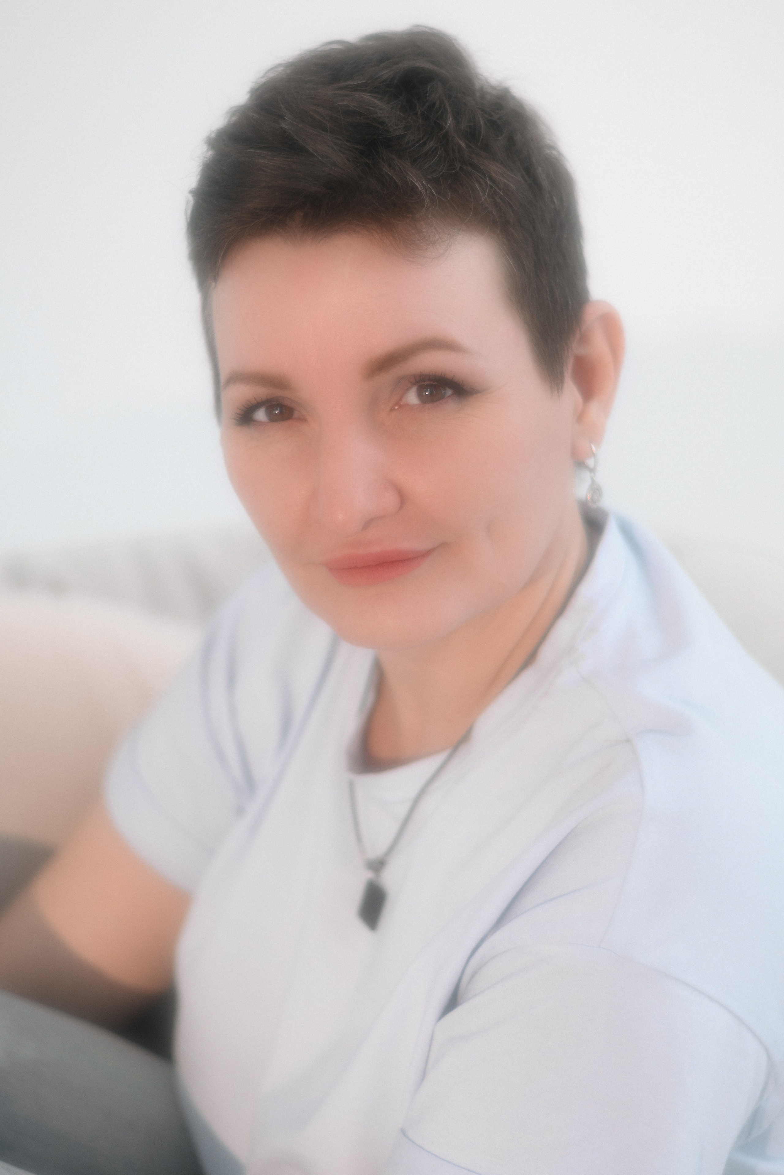 Яна. Фотограф Дарья Мустафина, Тюмень