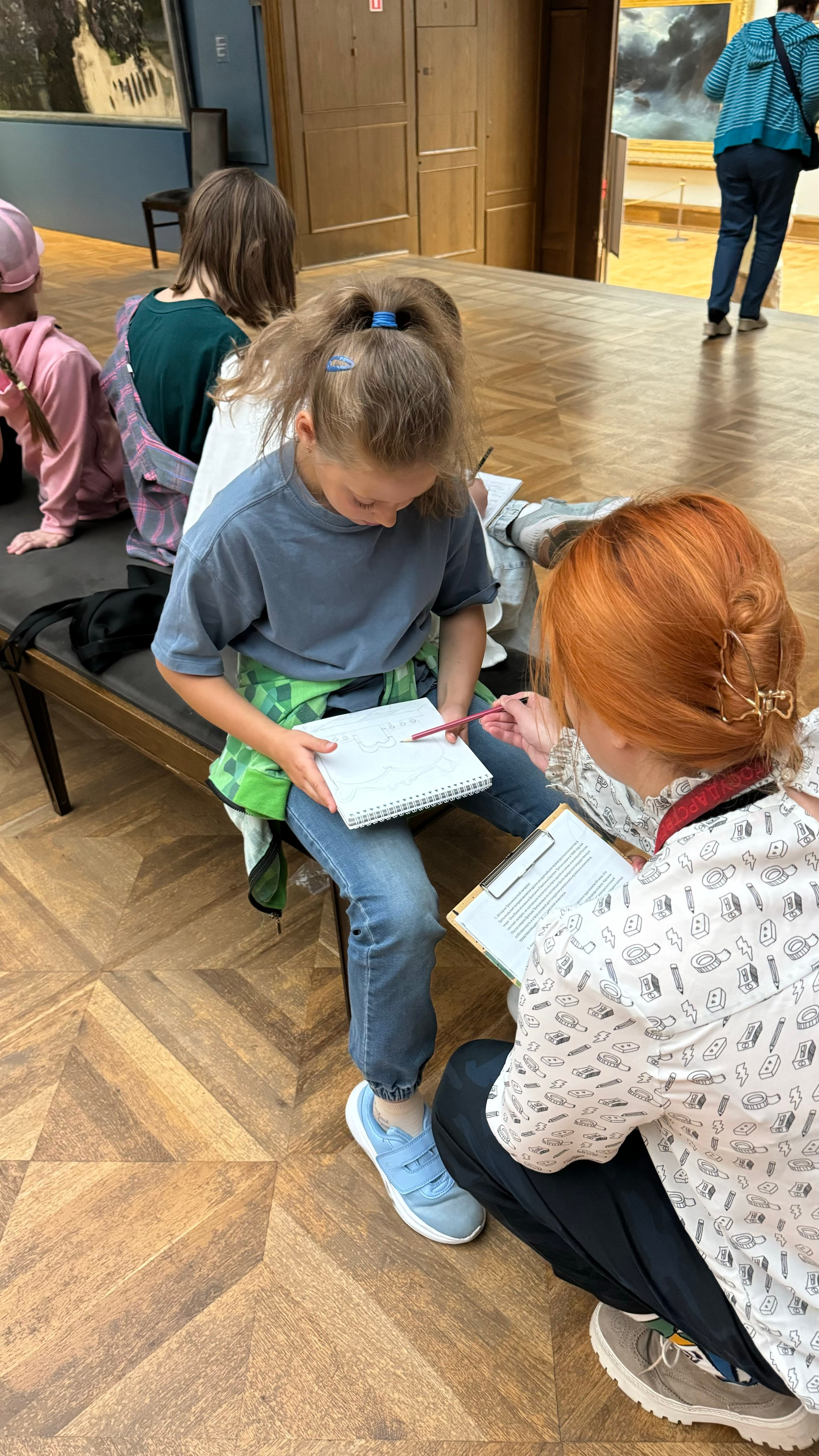 Приглашаем в арт-лагерь в Москве для детей!. Арт-вечеринки и мастер-классы в Москве для взрослых и детей