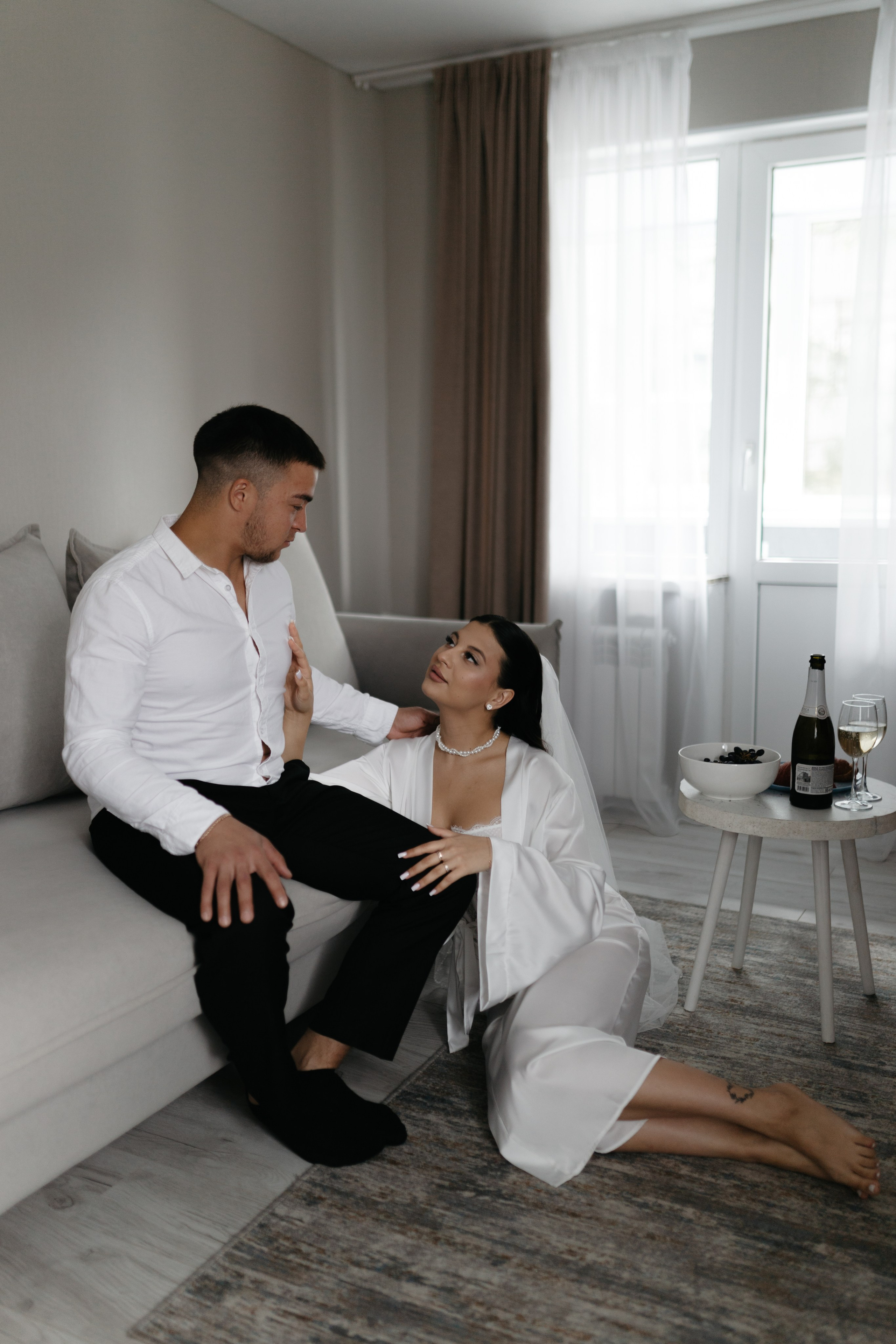 Данис & Альбина Альметьевск. Свадебный и семейный фотограф в Казани — Лилия Куликова