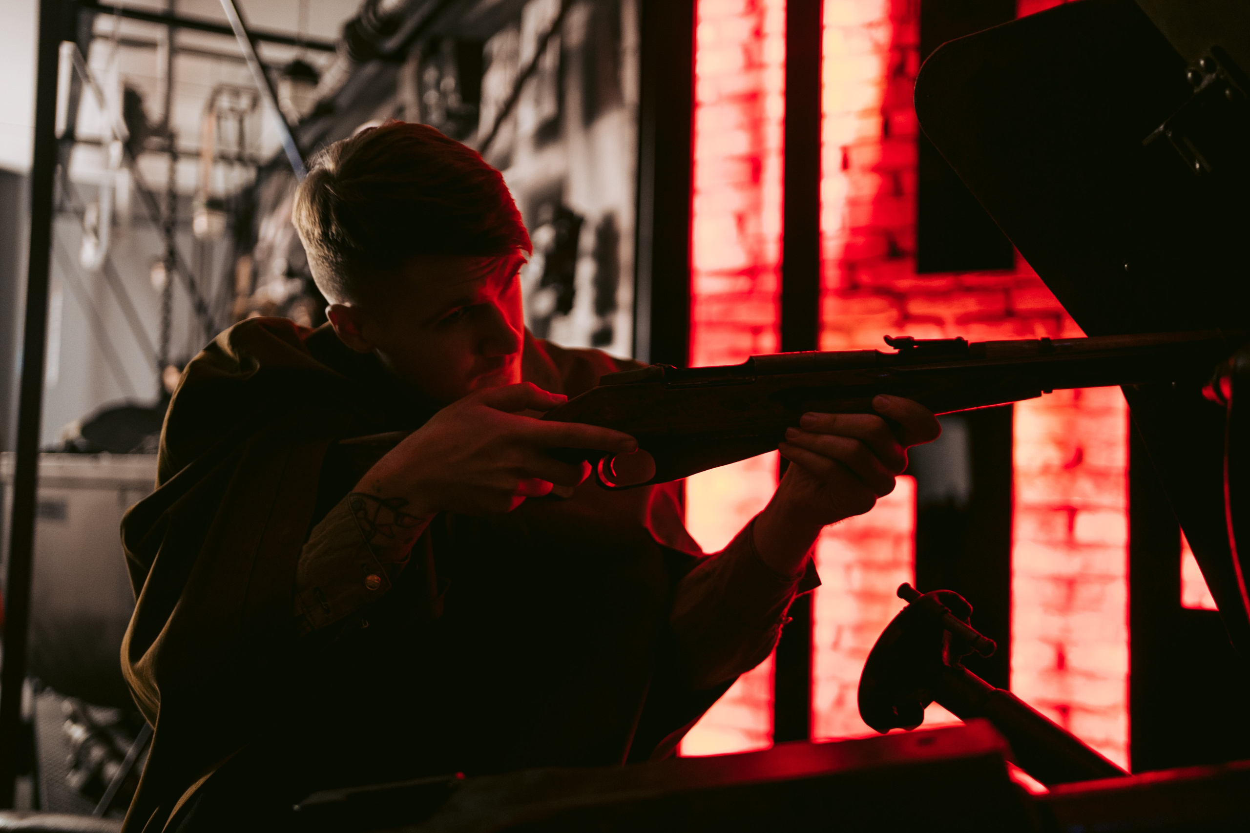 Ночь искусств 2023. Фотограф на любое событие в Кемерово