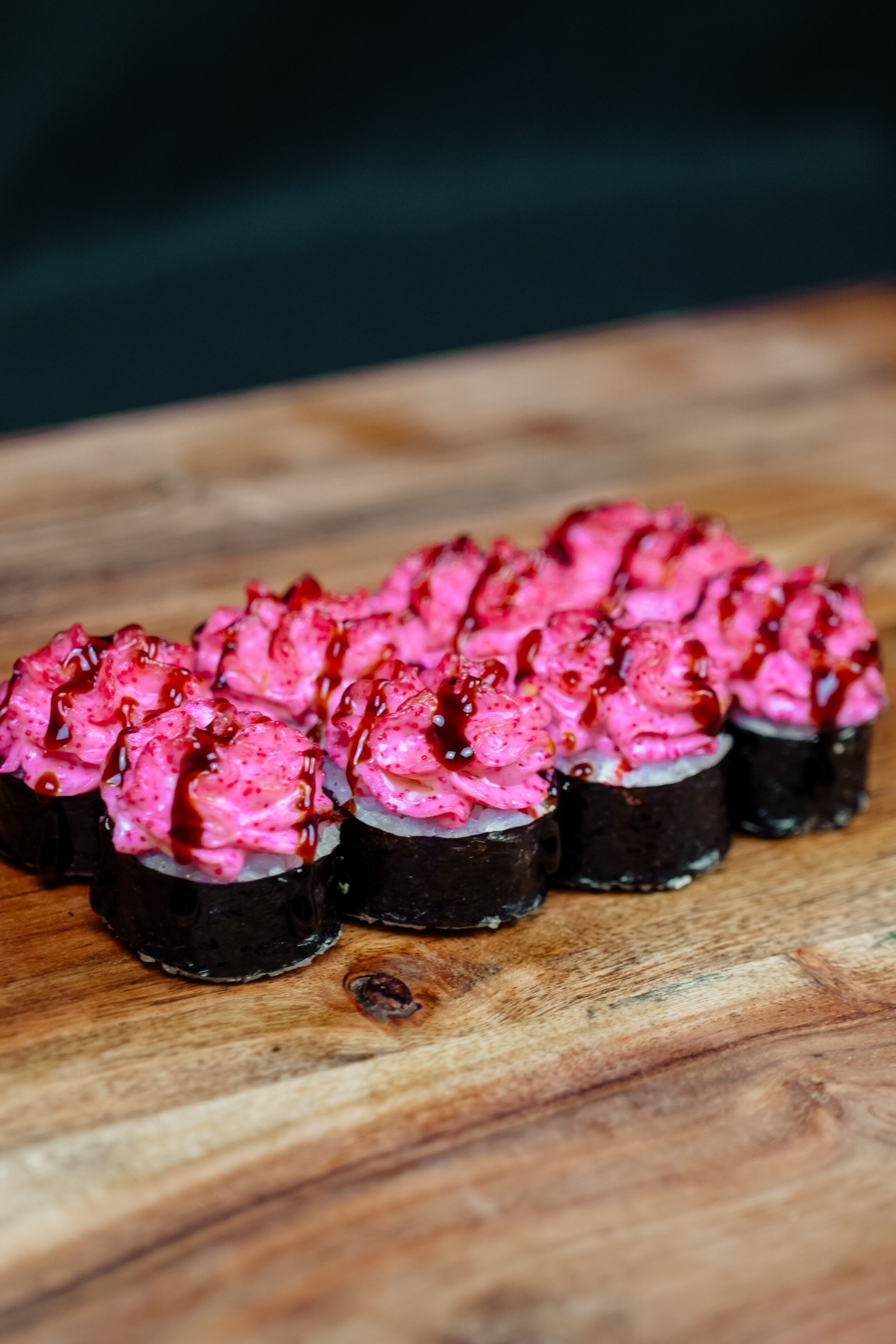 Сёгун | Доставка суши | Роллы. EGOROV PRODUCTION