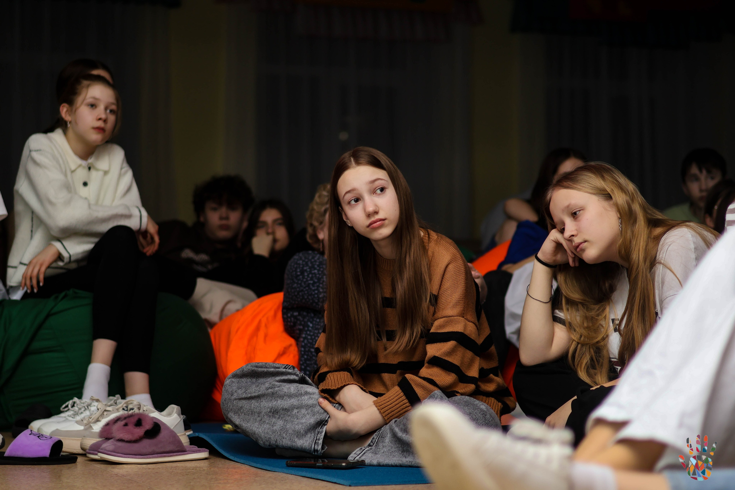 «Школа поликультурного общения». EGOROV PRODUCTION