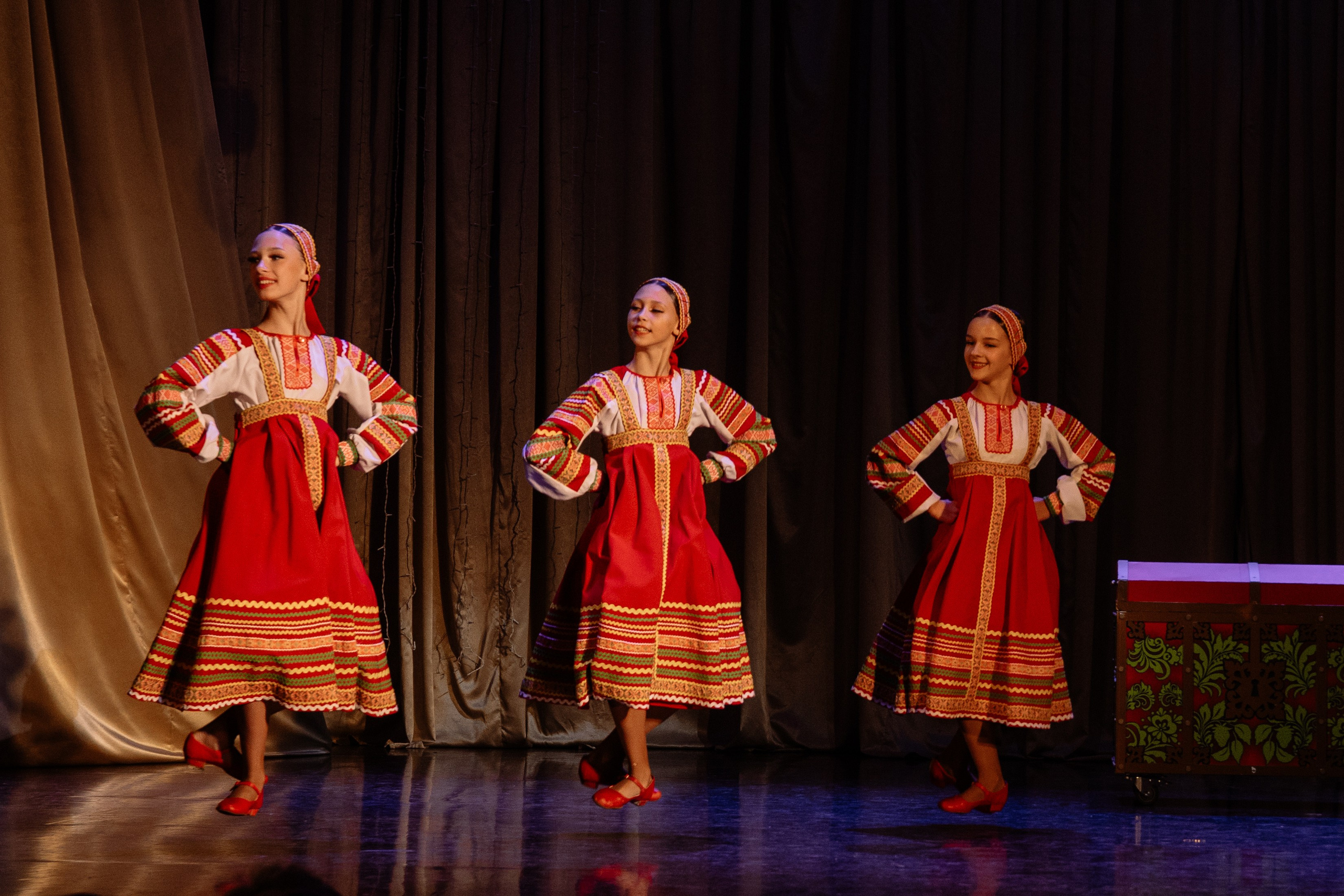 Сибирские узоры ДК Ефремова. Фотограф Юлия Мальцева