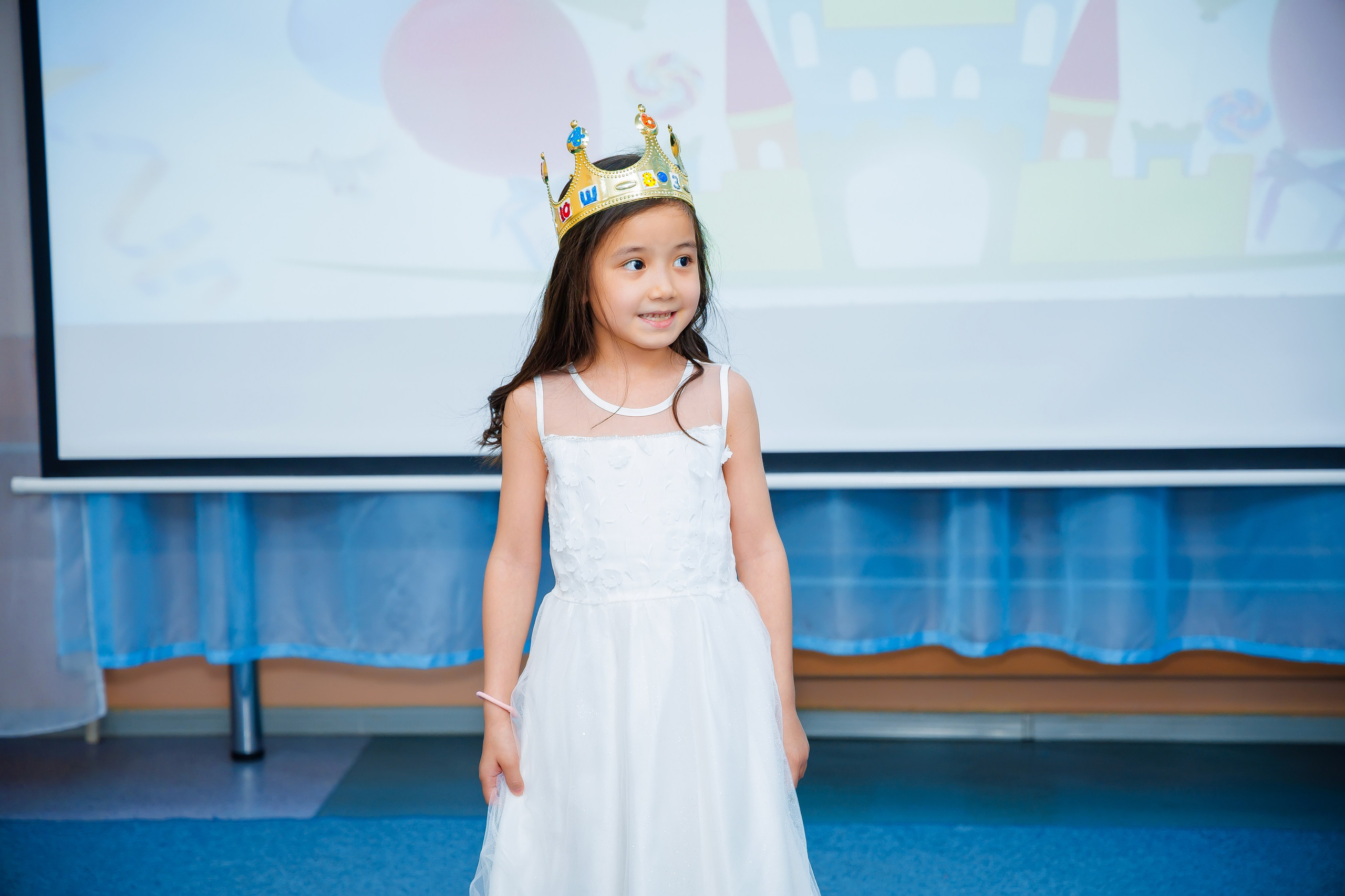Утренник в Саду. Семейный и Свадебный фотограф в Астане Александр Астапов