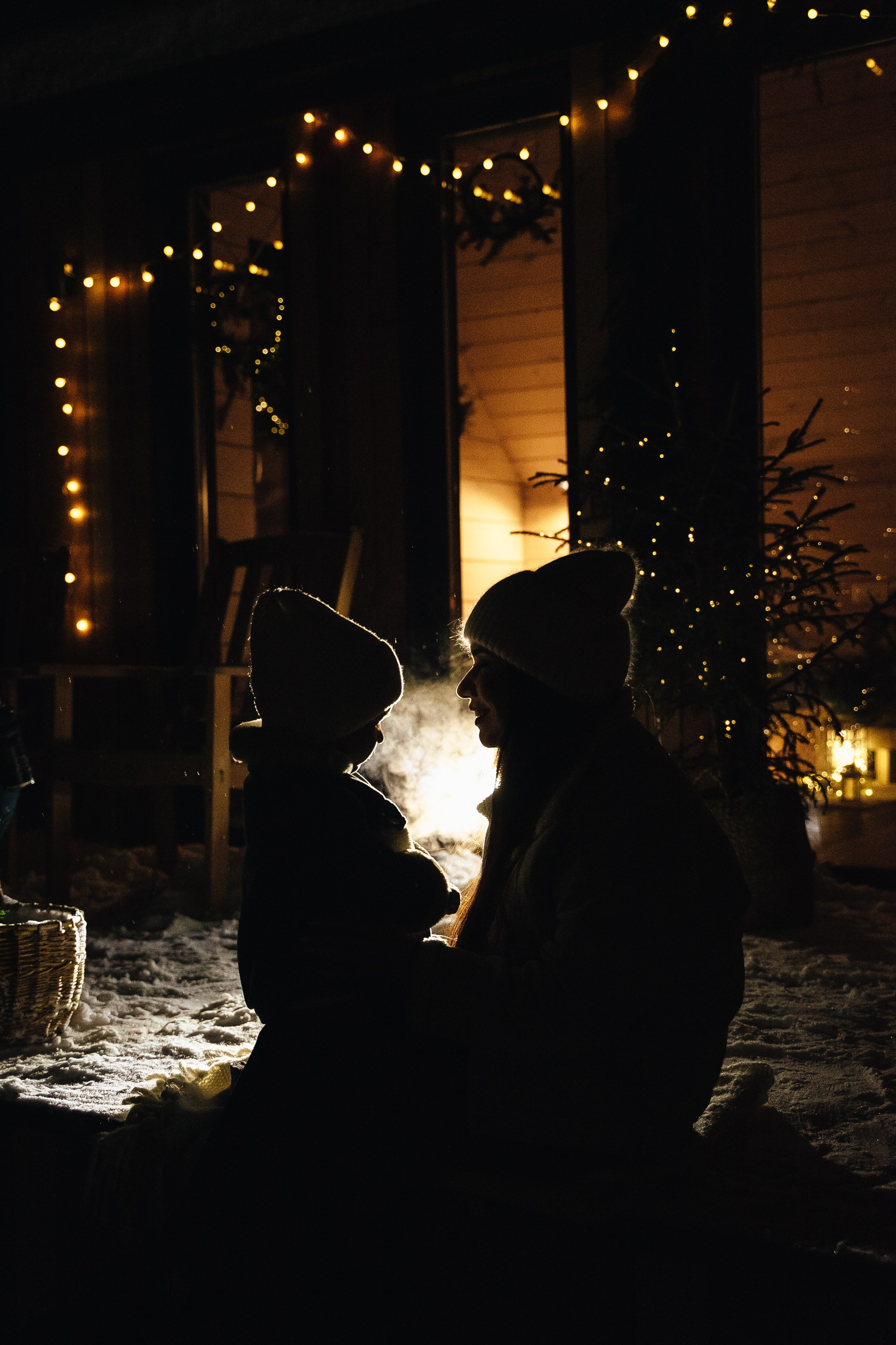 Новогоднего чуда. Фотограф в Казани Алсу Багабиева