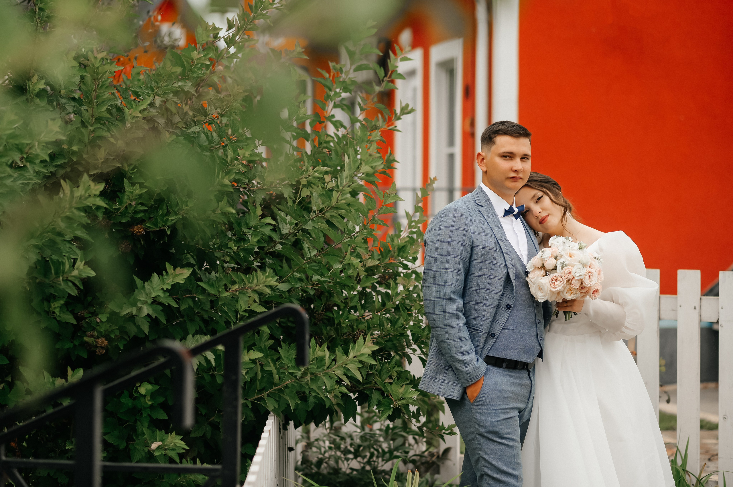 Виктория & Николай. Семейный фотограф Олеся Батурина Рязань