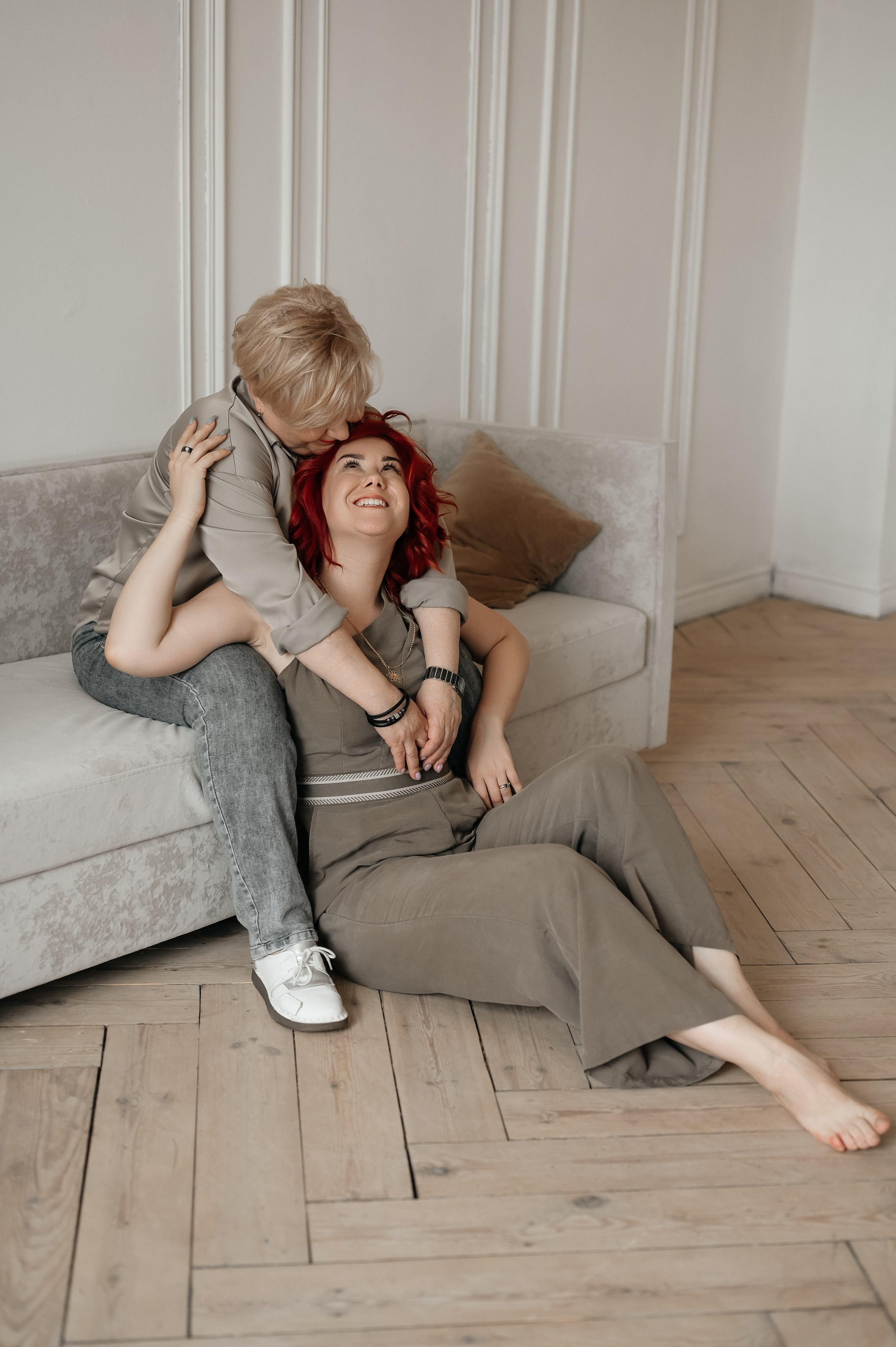 Света семья. Семейный фотограф Олеся Батурина Рязань