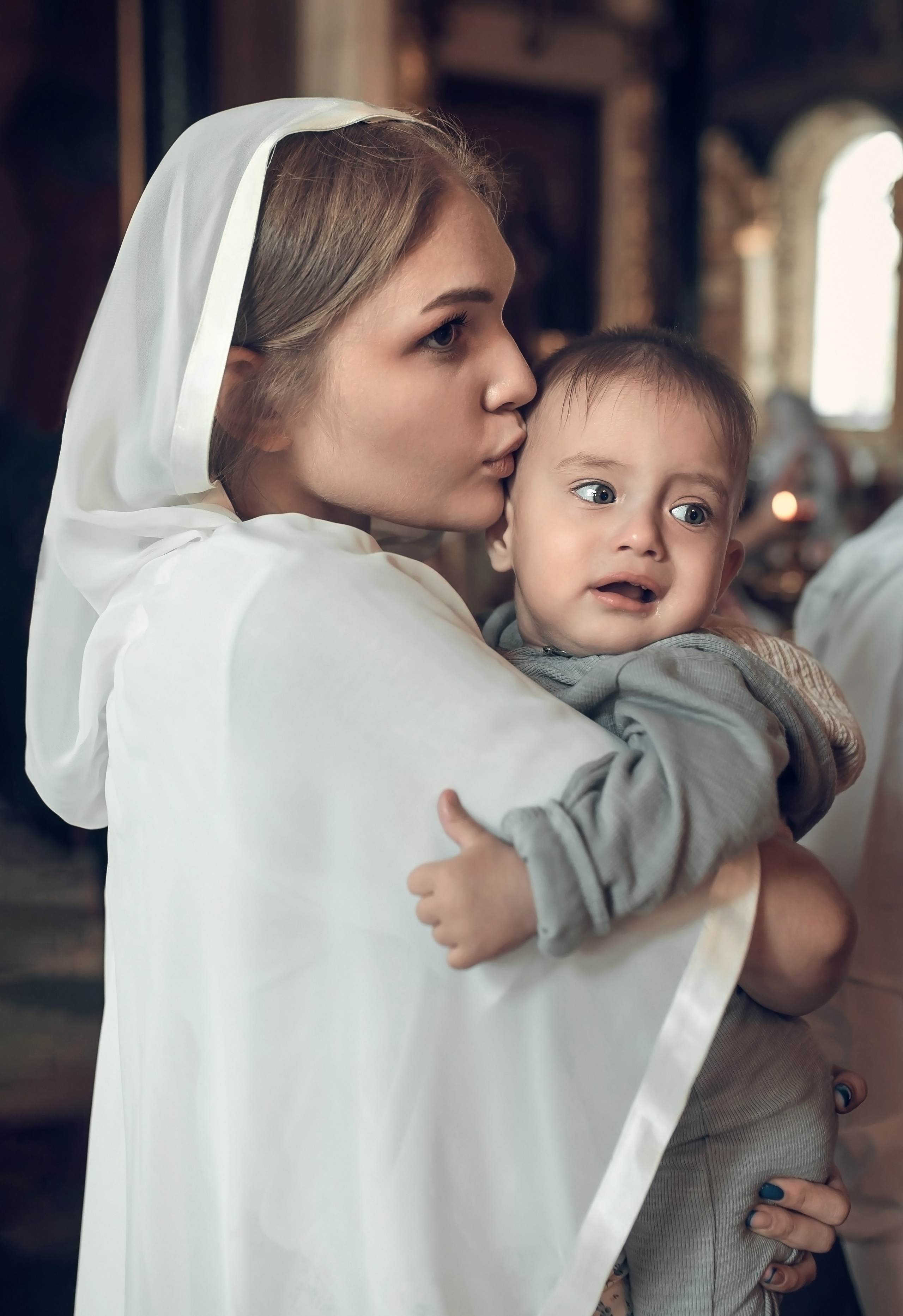 Борисо-Глебский кафедральный собор. Семейный фотограф Олеся Батурина Рязань