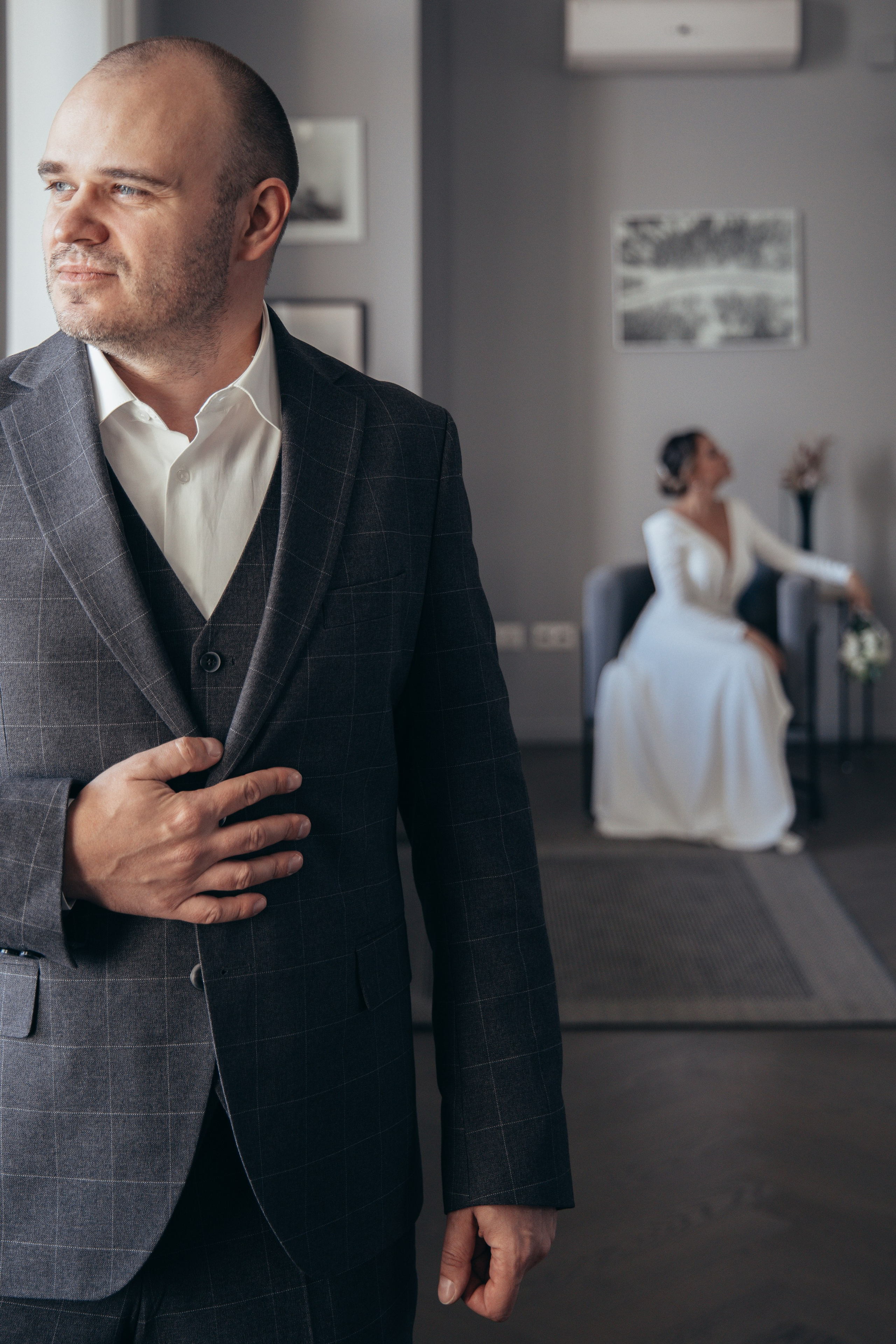 Свадебные фото. Свадебный и семейный фотограф в Красноярске Леонид Максимов