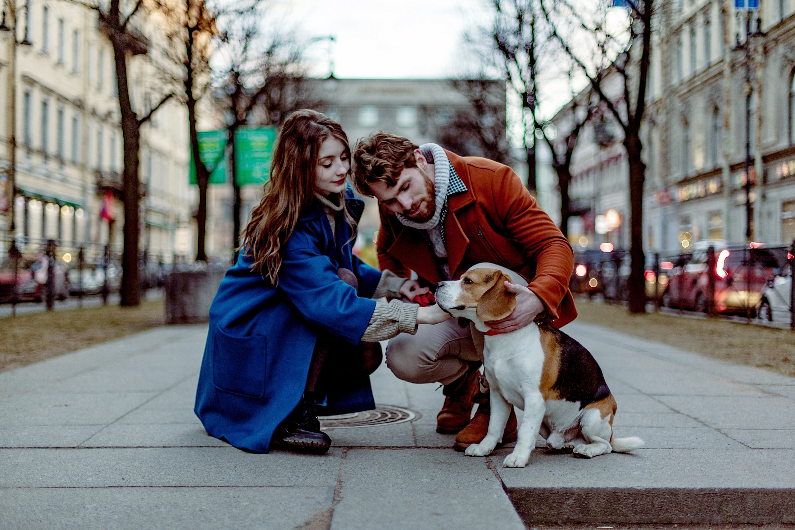 Прогулка. центр. Фотограф в Санкт-Петербурге Знаменская Ирина