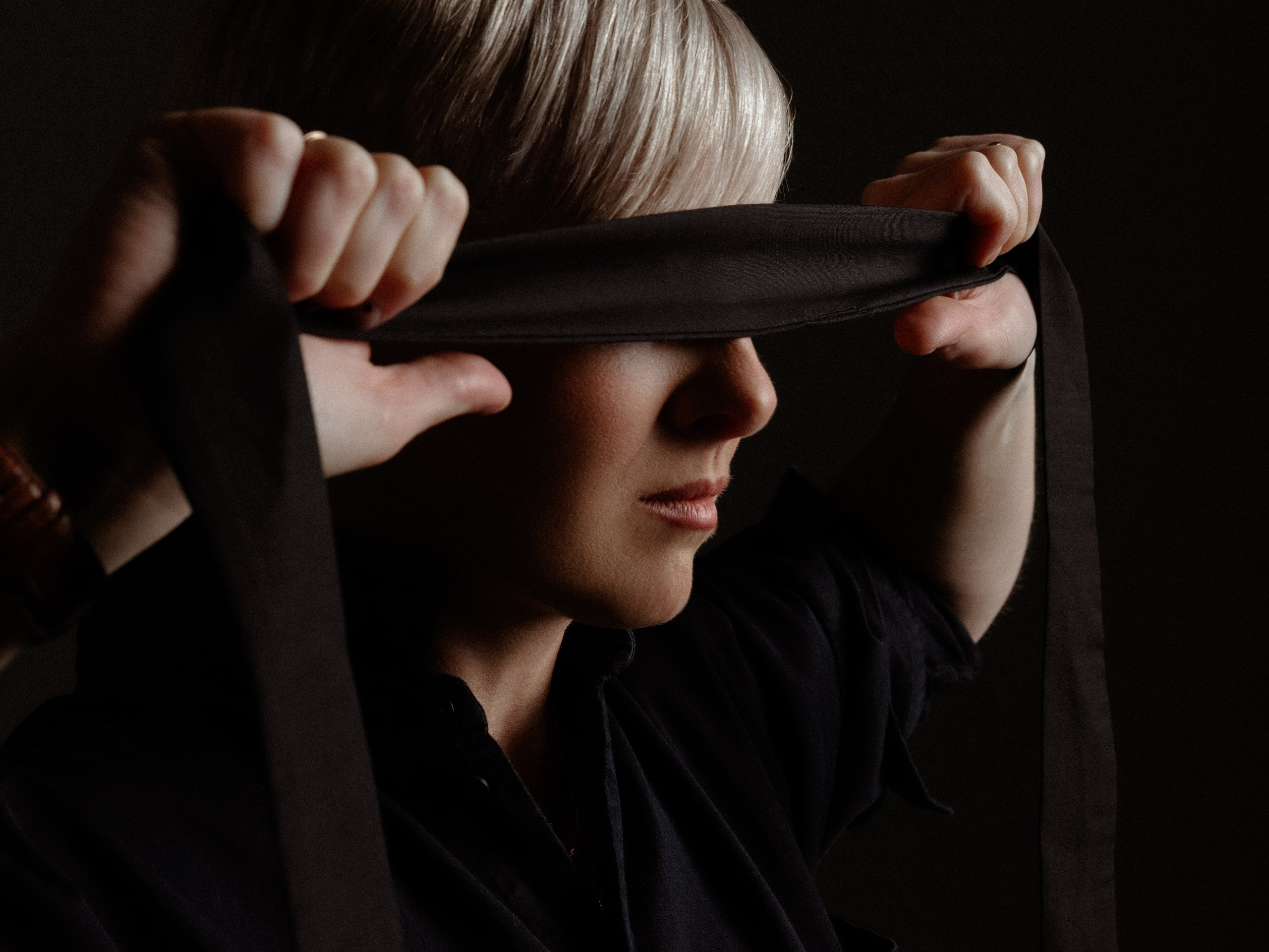 Стелла. Фотограф Мария Щеголькова. Чувственный женский портрет