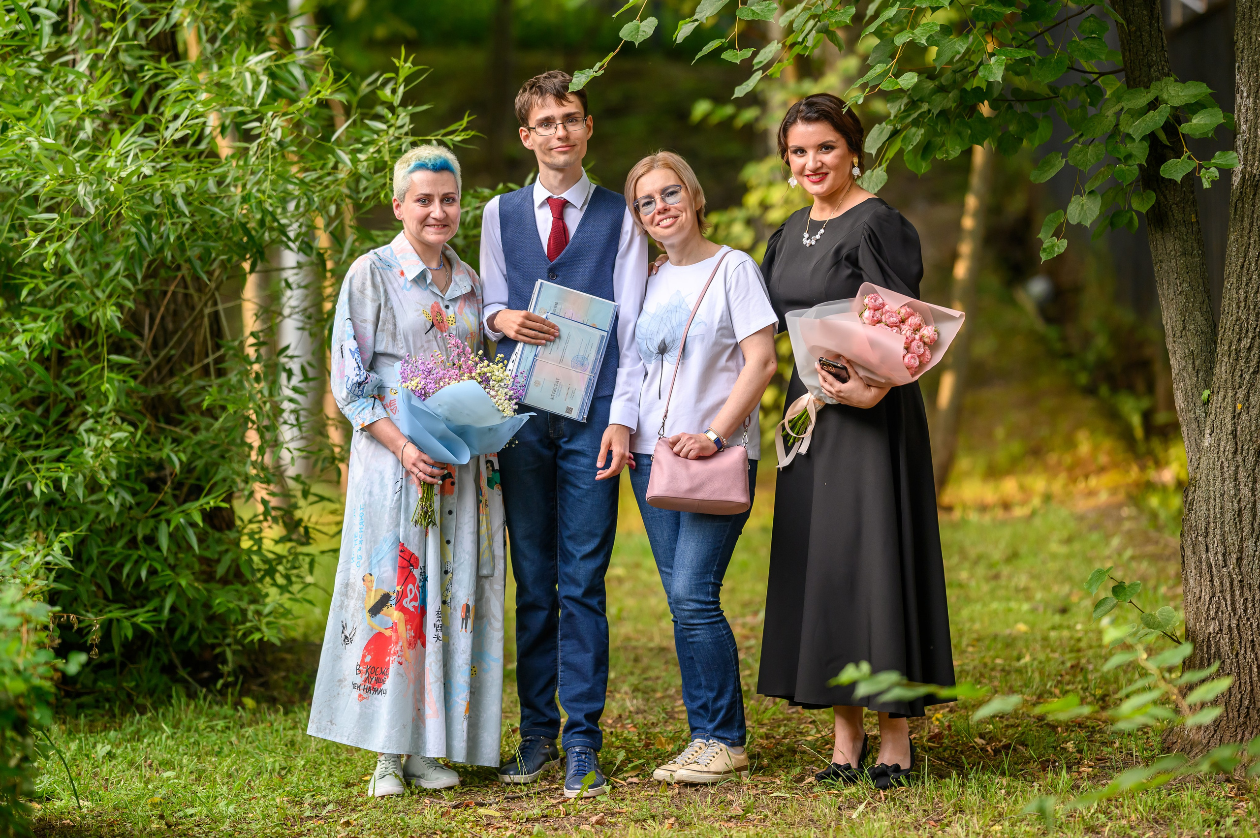 Выпускной 2023