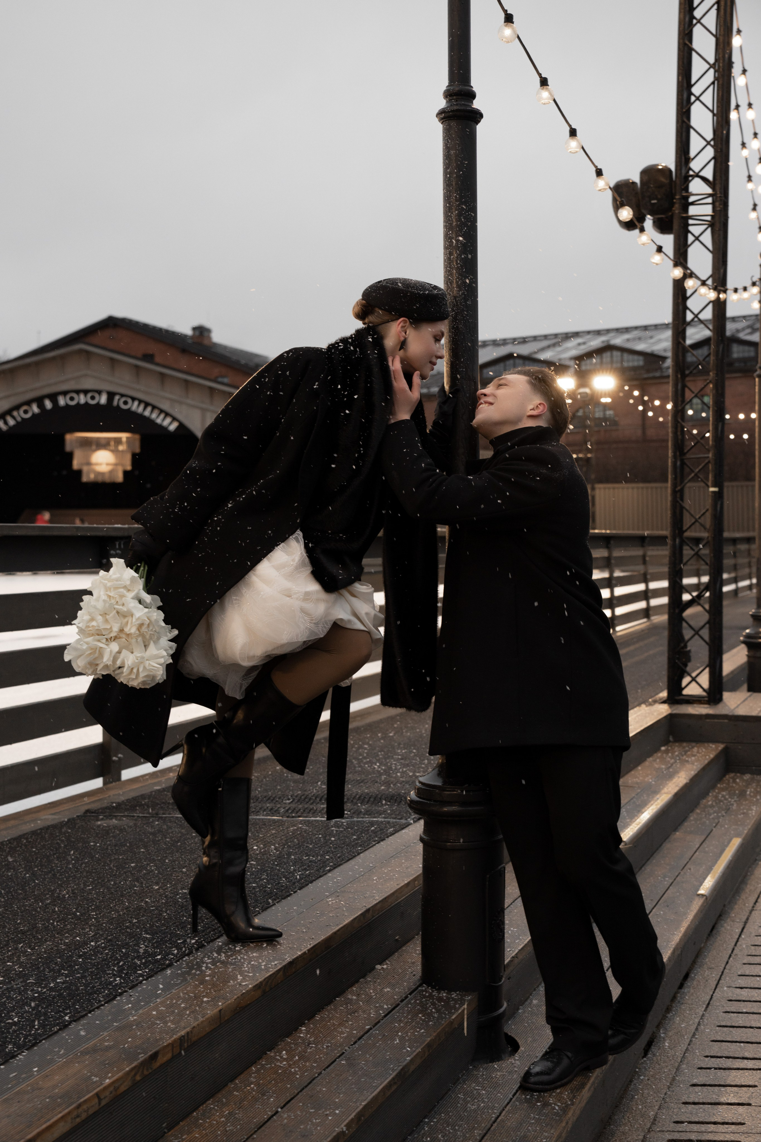 Каток. Фотограф Оксана Шавва