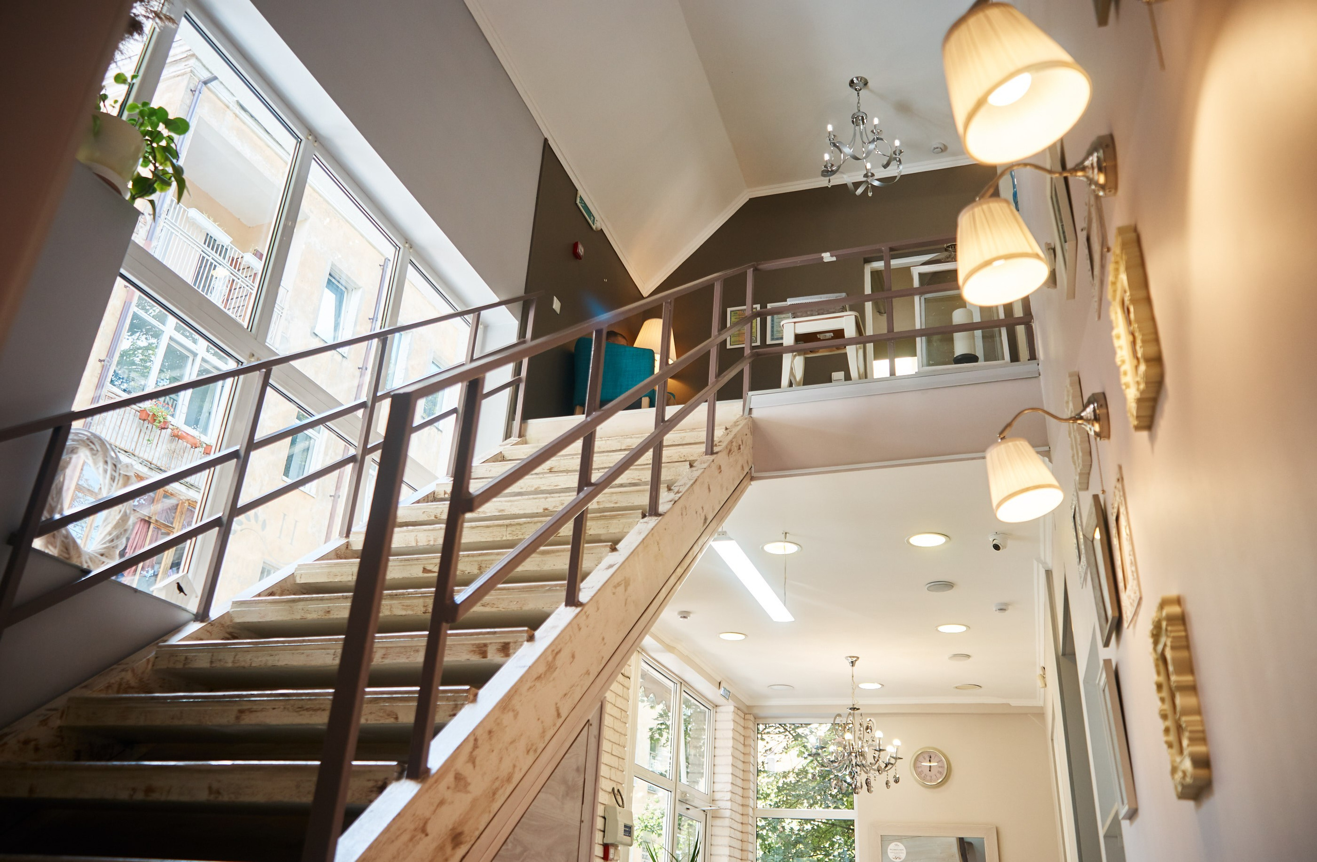 Клиника Эллен. Главная