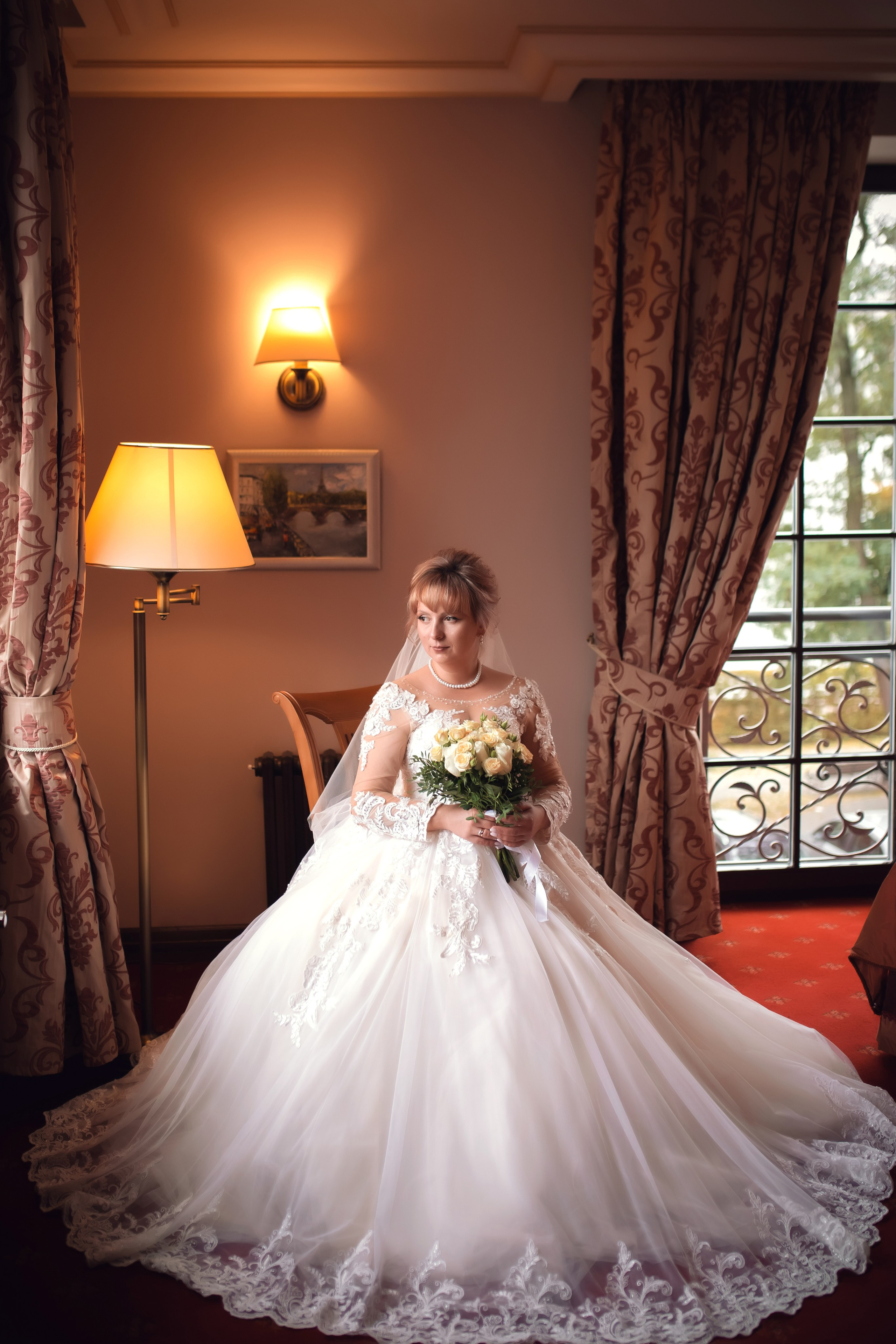 Свадьба Антона и Елены