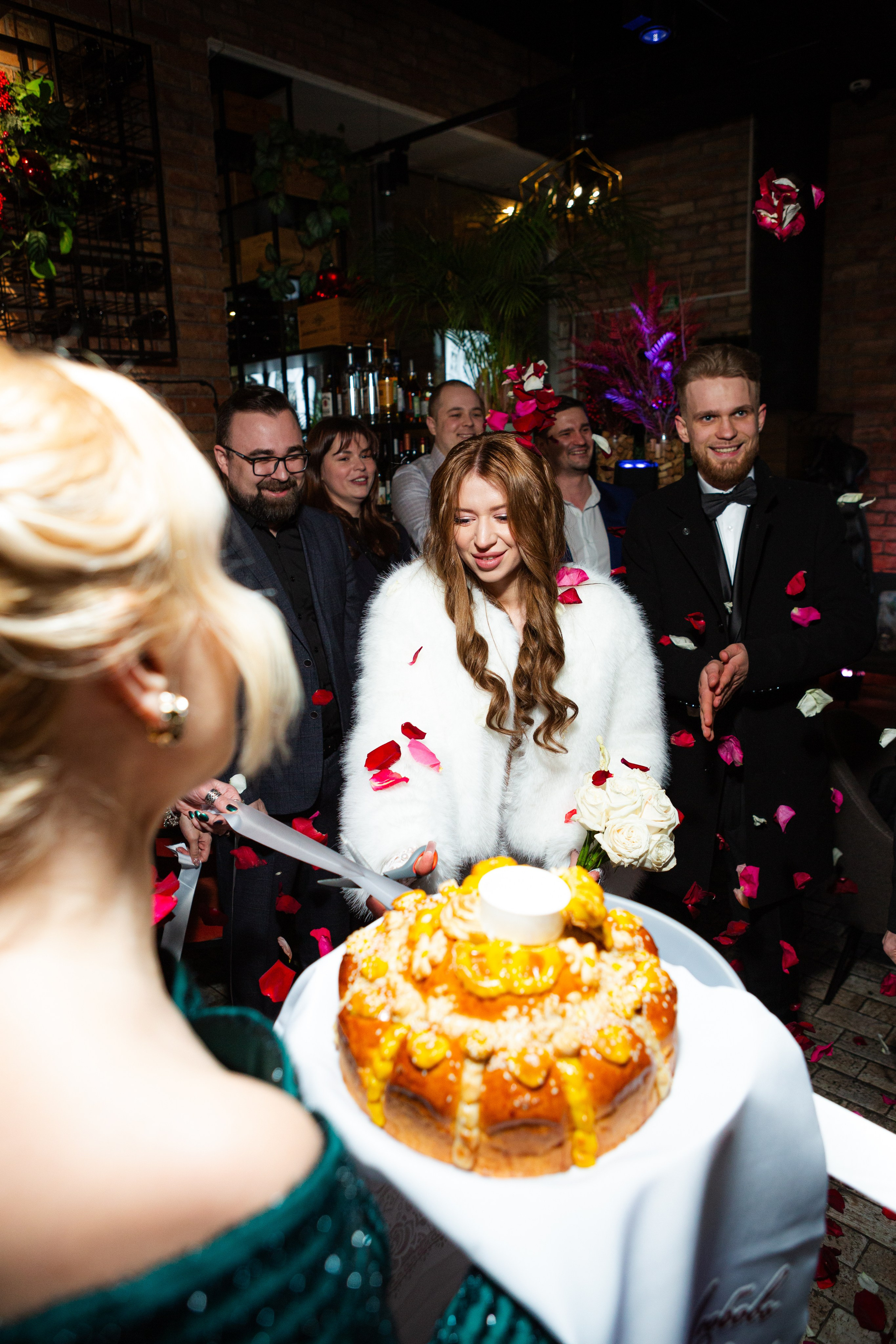 Свадьбы. Khalimonov