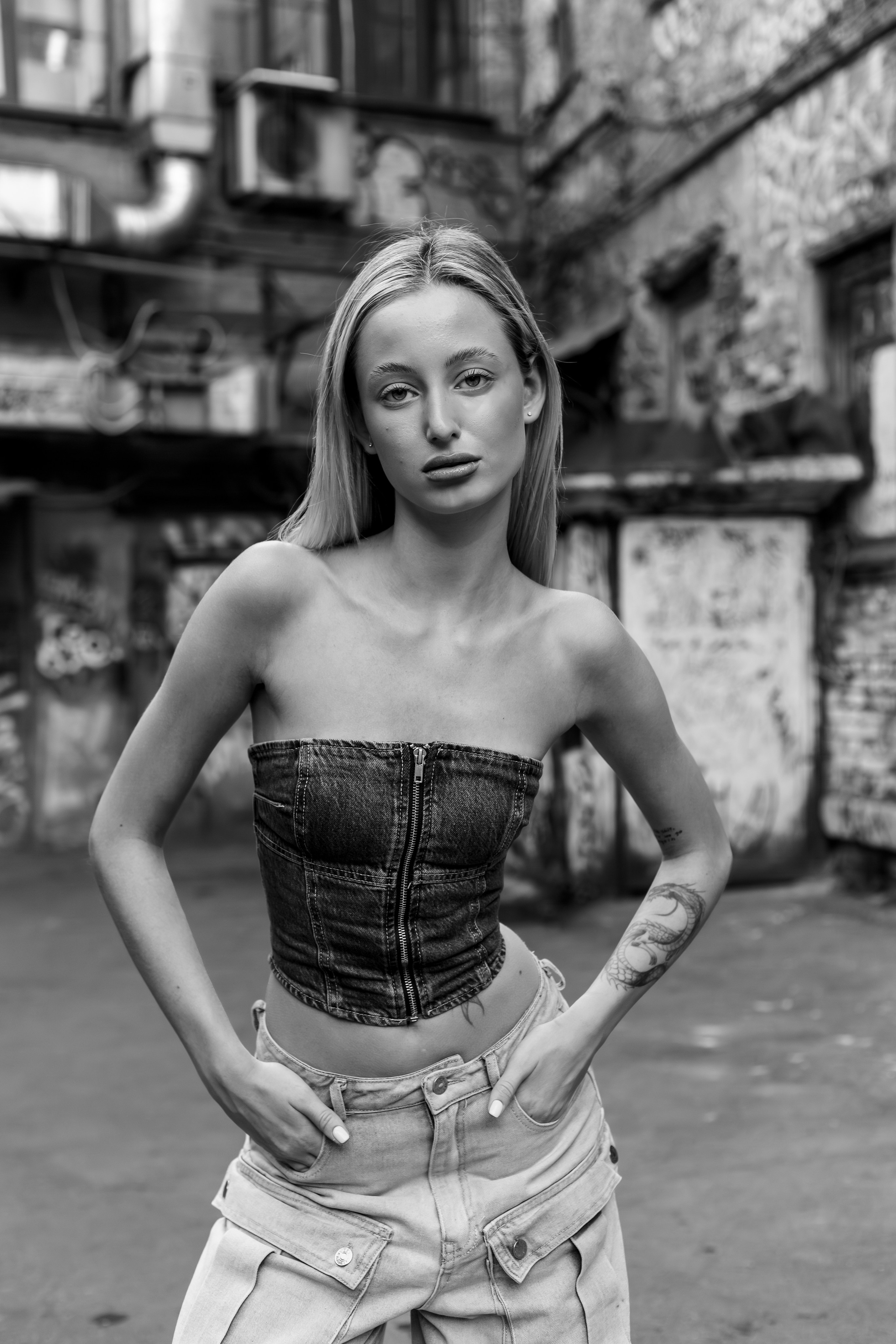 Московский двор. Khalimonov