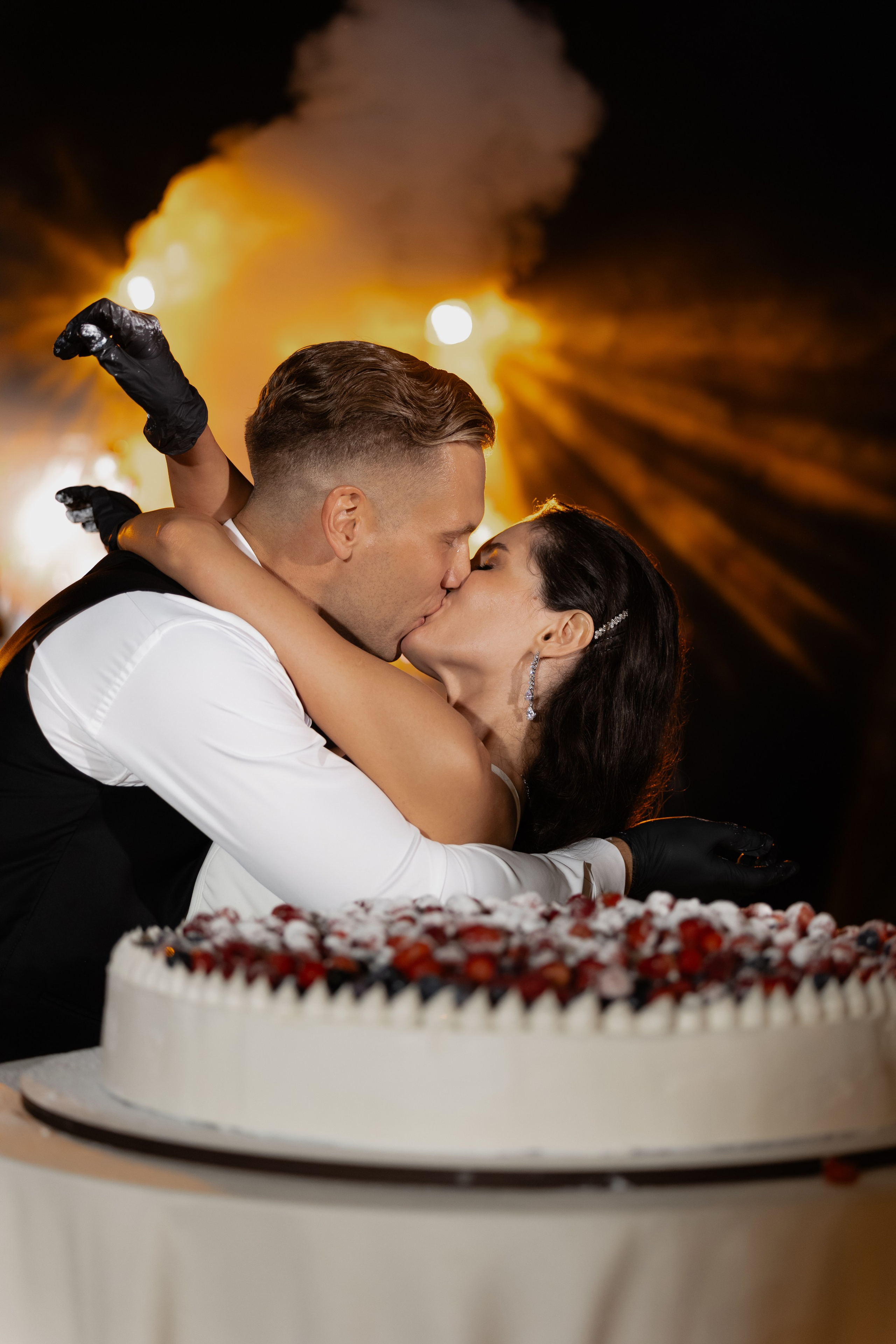 Marta & Arseniy. Свадебный фотограф Кристина Винокурова