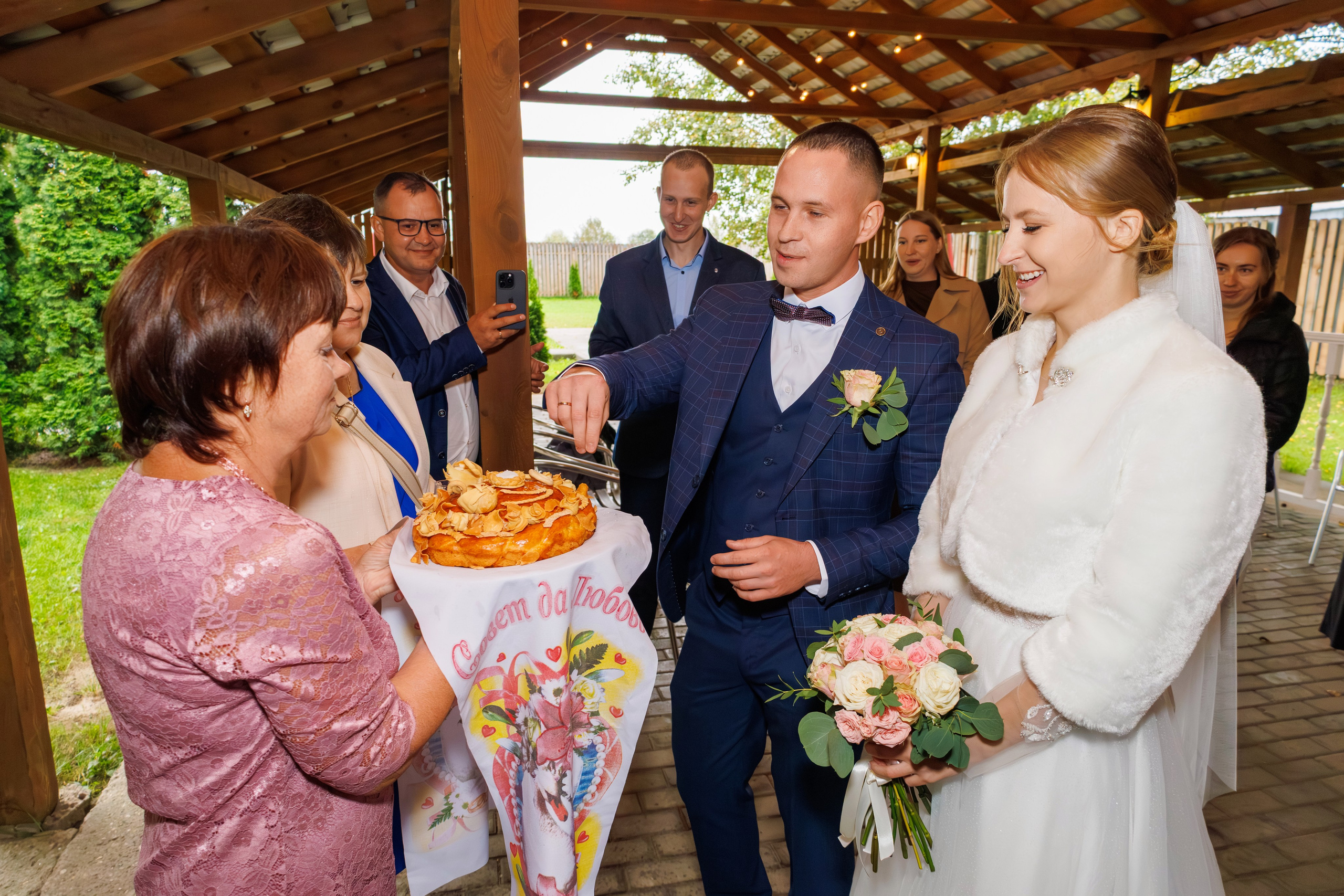 Вера&Никита. Фотограф Надежда Гольцева