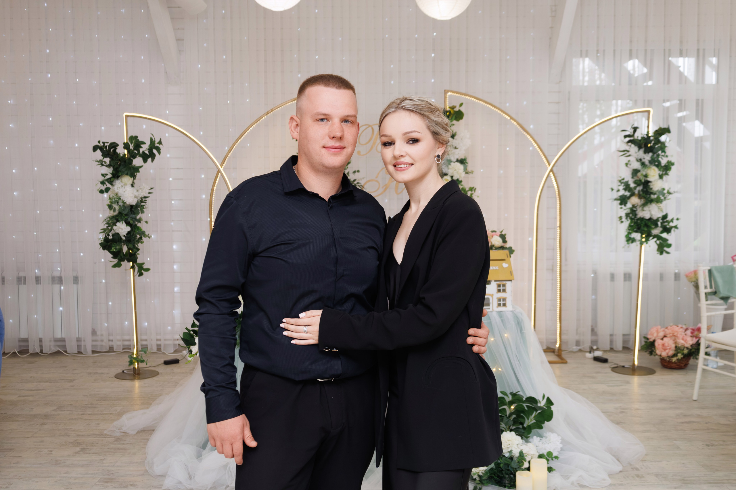 Вера&Никита. Фотограф Надежда Гольцева