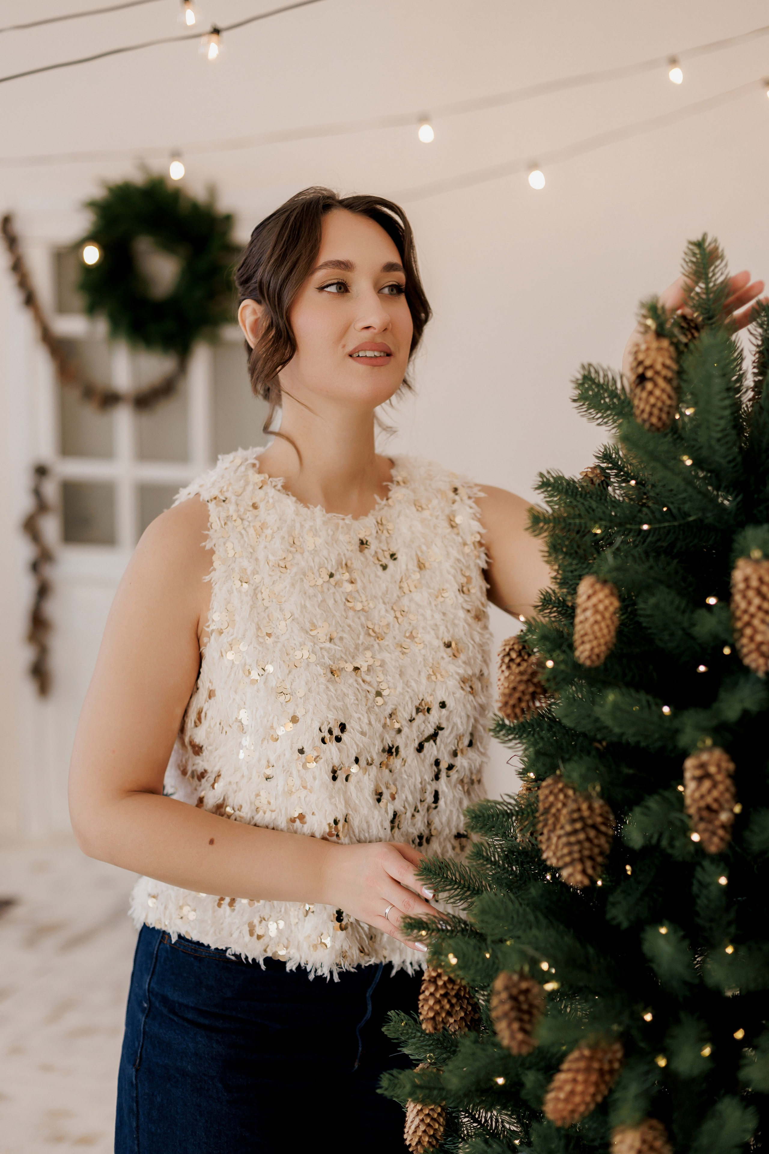 Family new year. Свадебный и портретный фотограф в Миассе Филиппенко Дарья