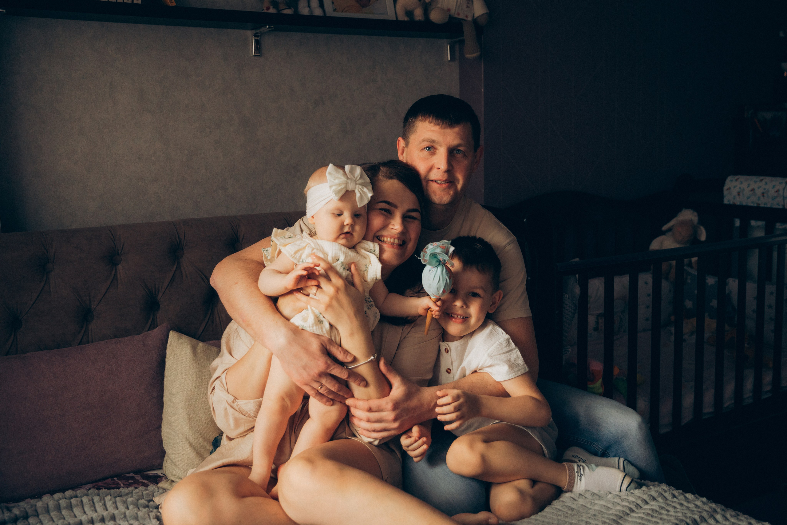 ПРО СЧАСТЬЕ. Женский и семейный фотограф Елена Петрова