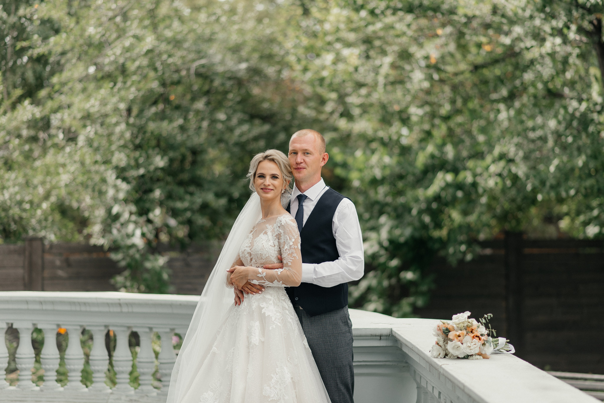 Максим и Анна. Главная