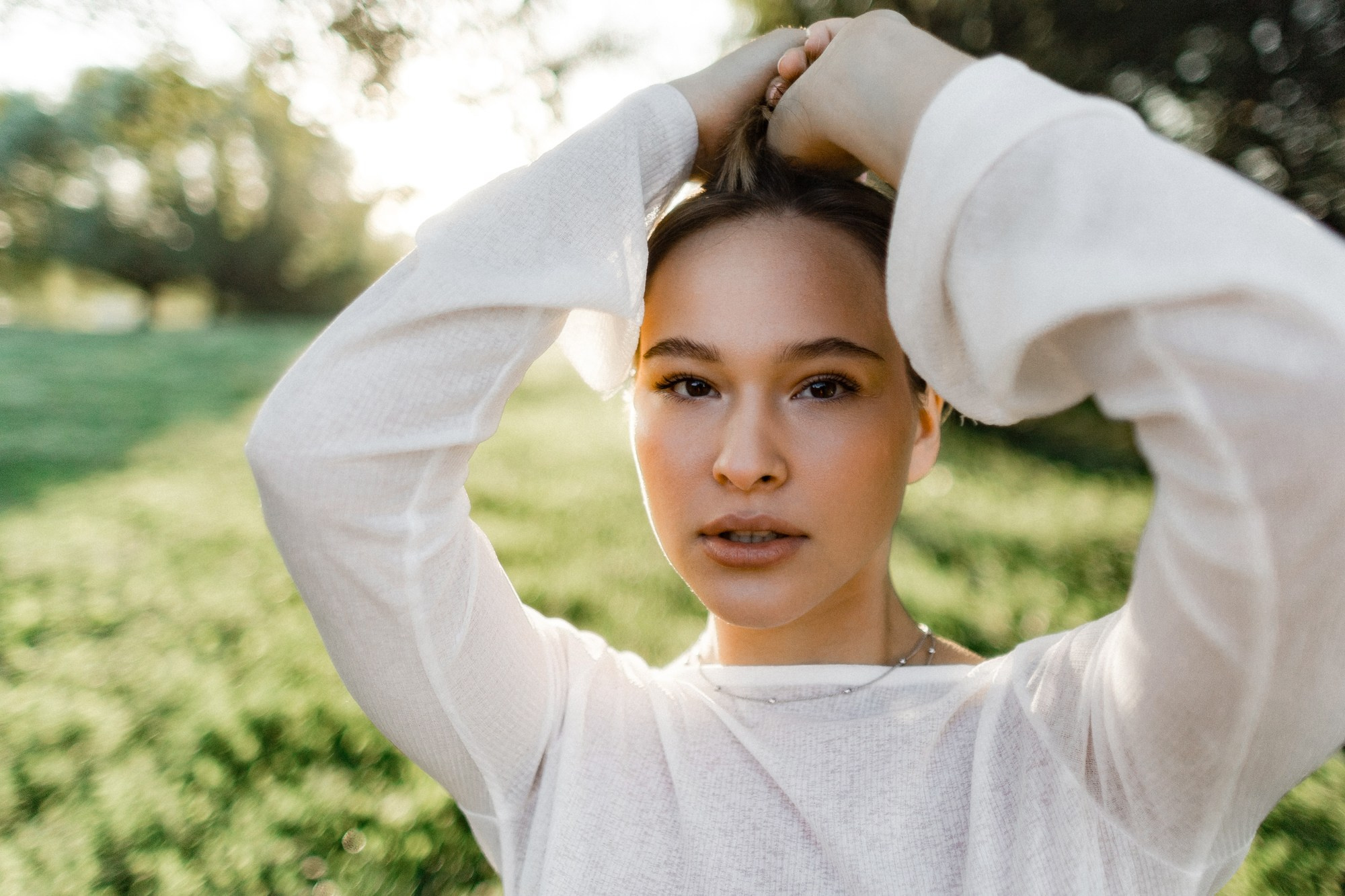 Татьяна. Фотограф Владимир Молоканов