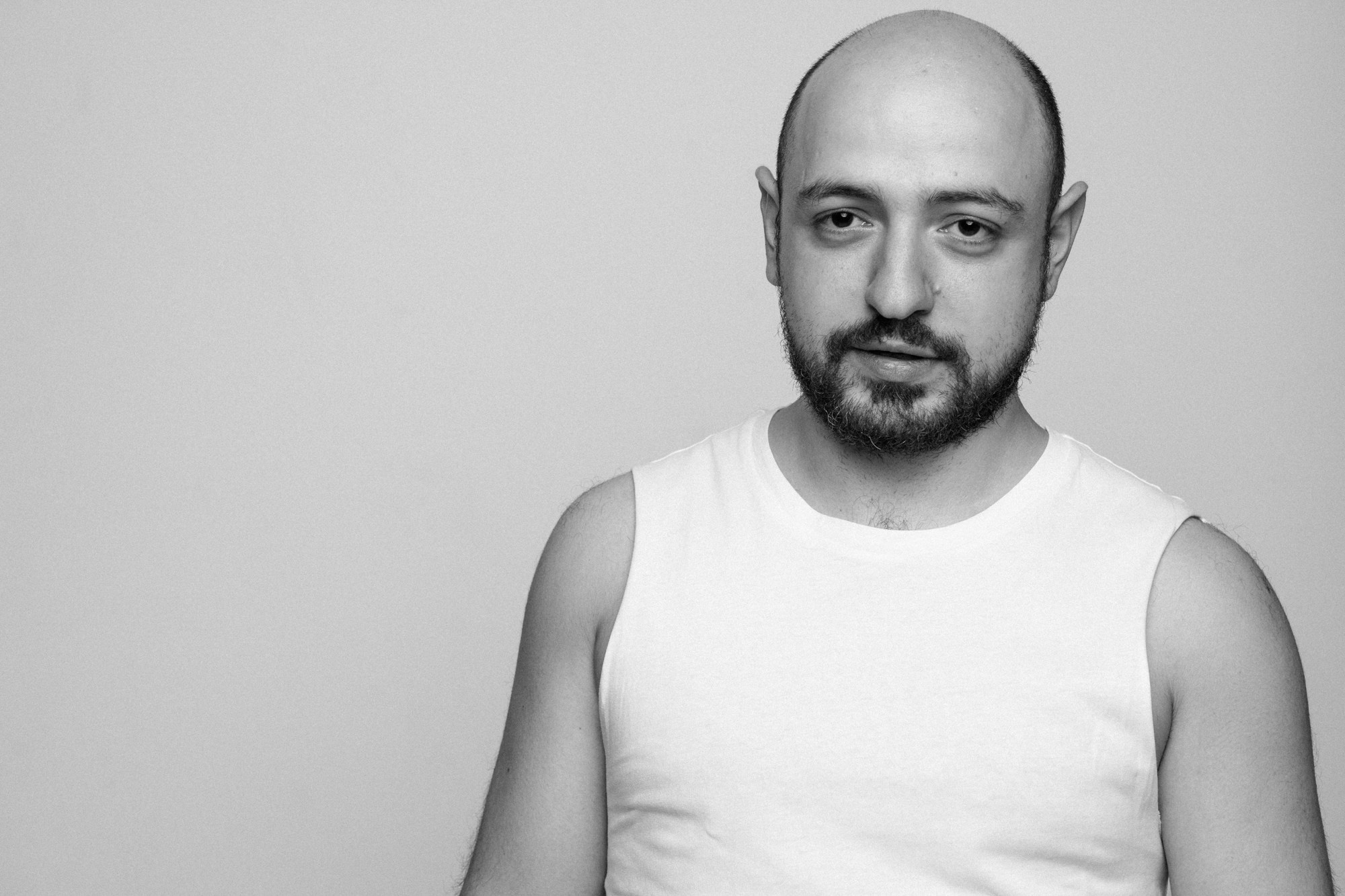 Михаил. Фотограф Владимир Молоканов