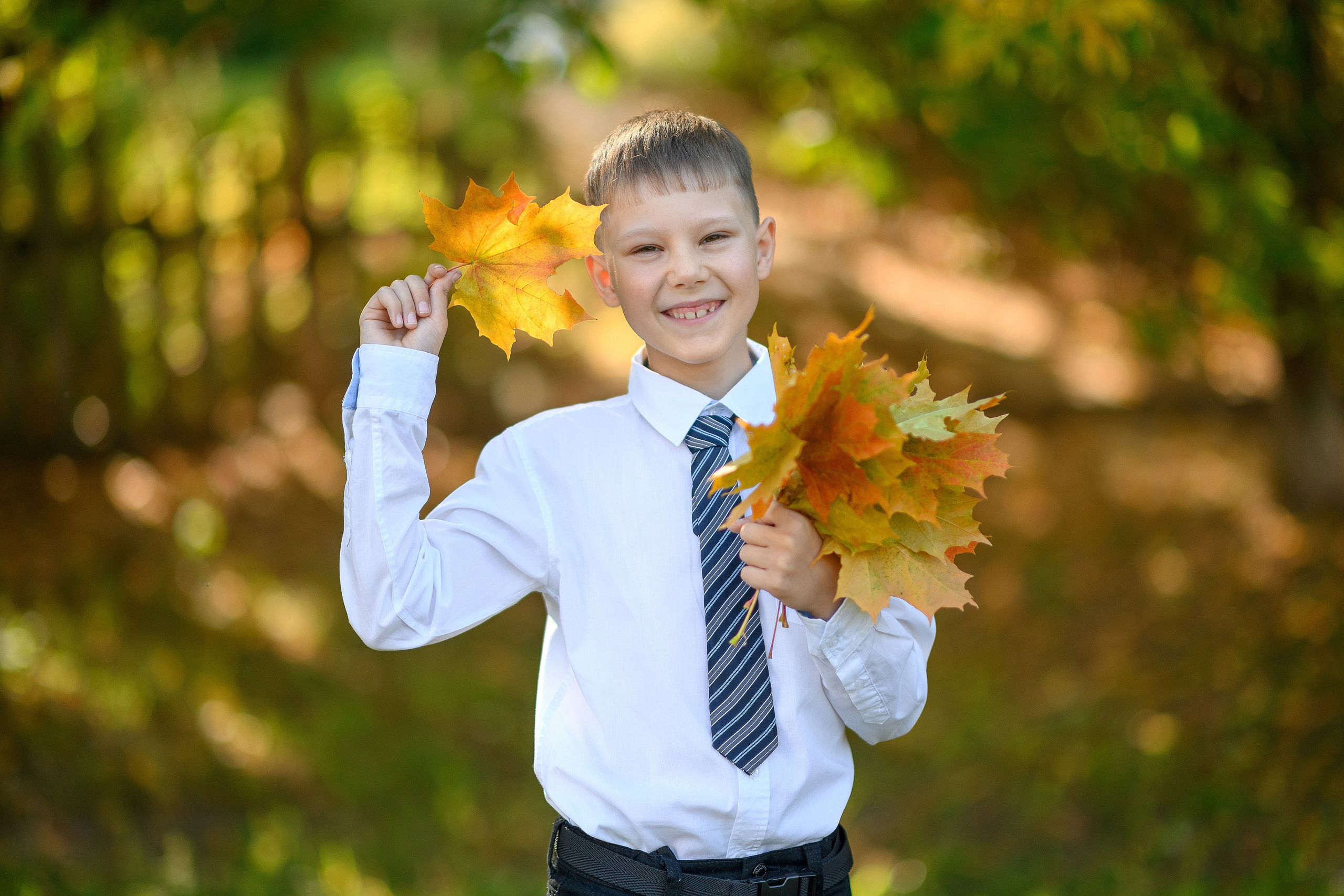 ШКОЛЬНЫЙ фотограф во Владимире, Муроме Дядькина Дарья