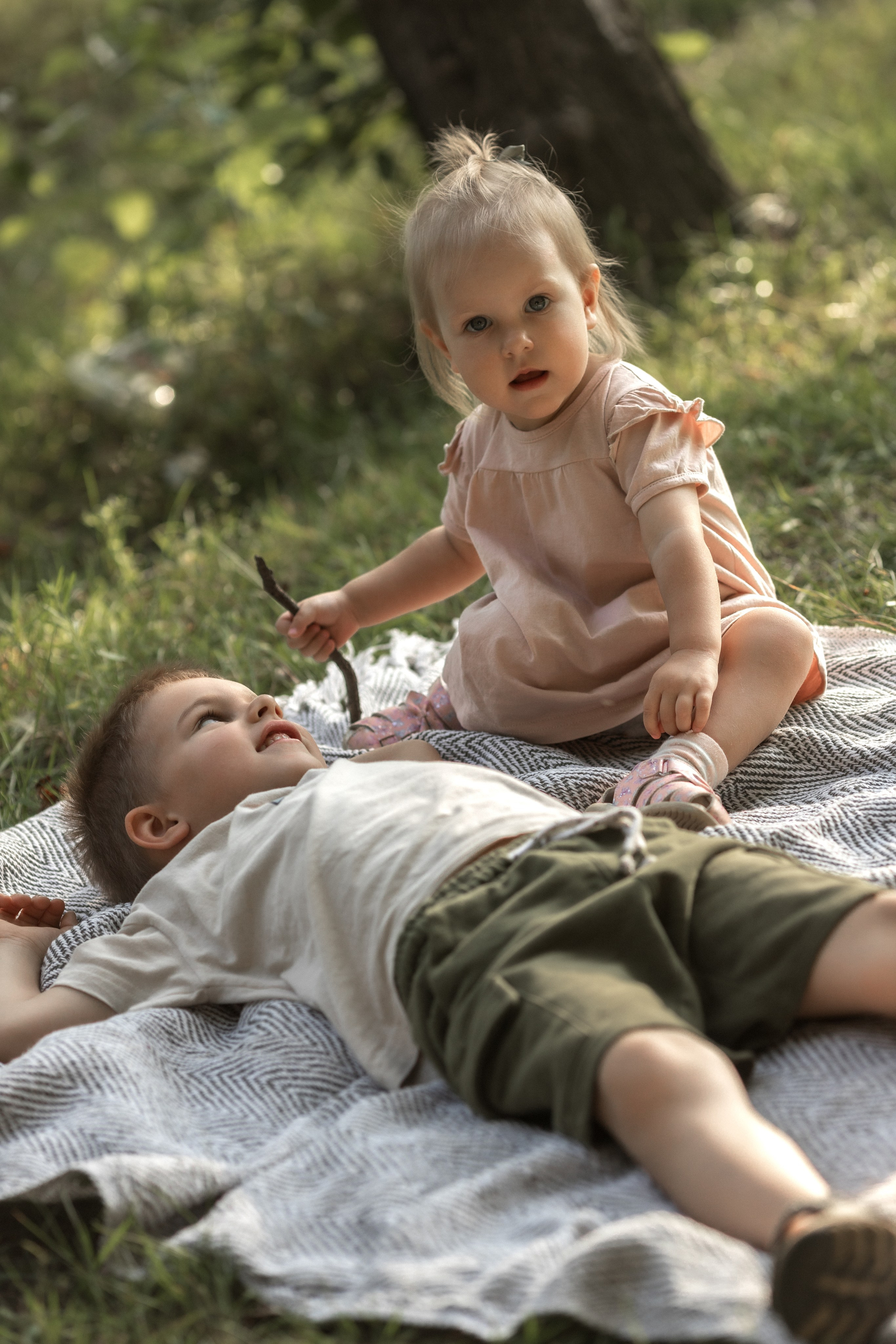 Семья Повтаревых. Семейный фотограф Вита Лифанова Брянск LifeStyle