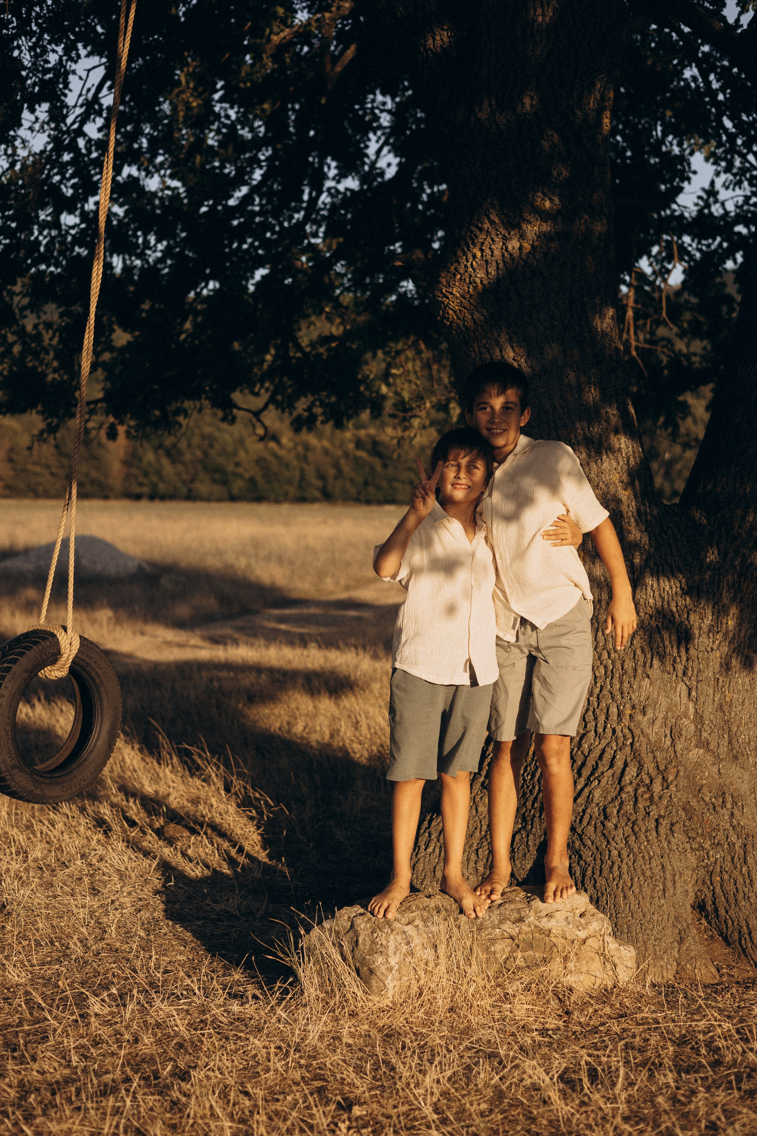 Колесо. Фотосессии в Крыму. Добро пожаловать в мой Мир