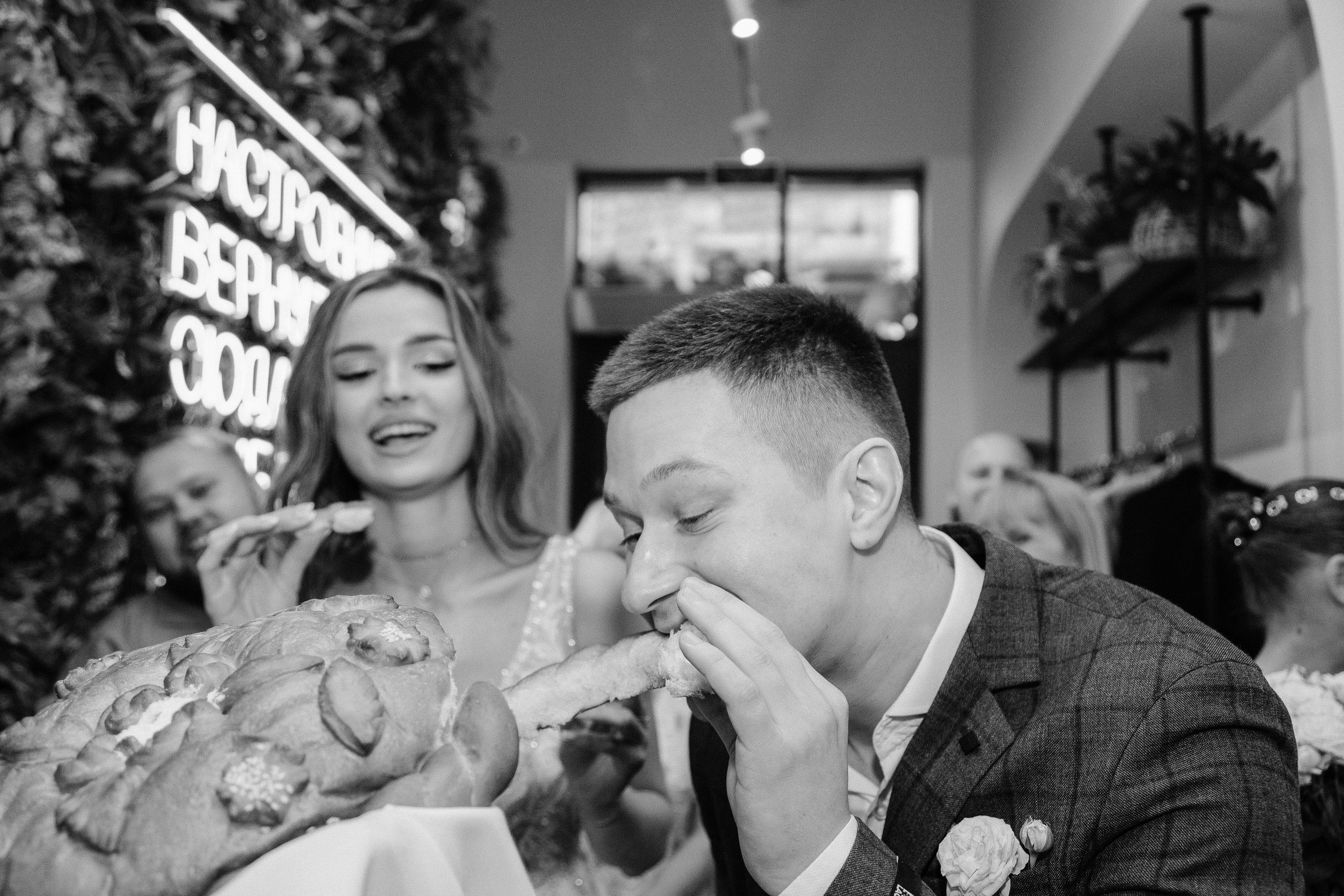 Иван и Марина/2024. Свадебный и семейный фотограф в Екатеринбурге