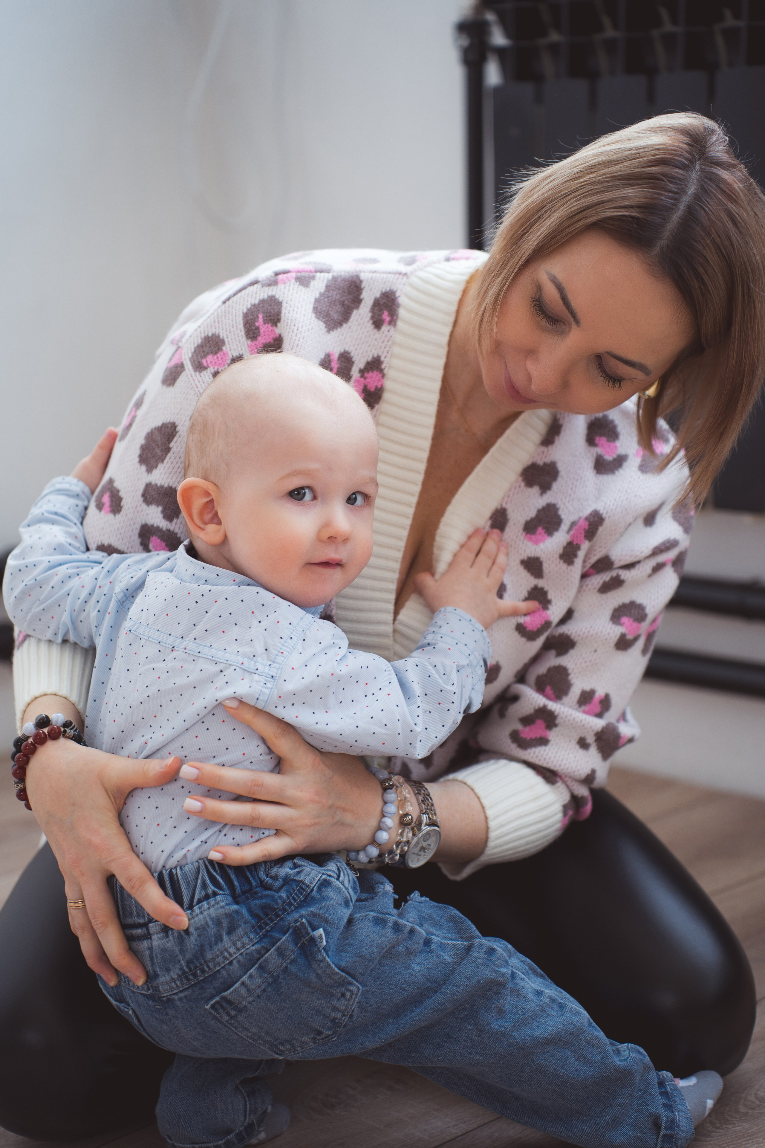 Дамиру 1 год. Фотограф Маргарита Слободянина в Хабаровске