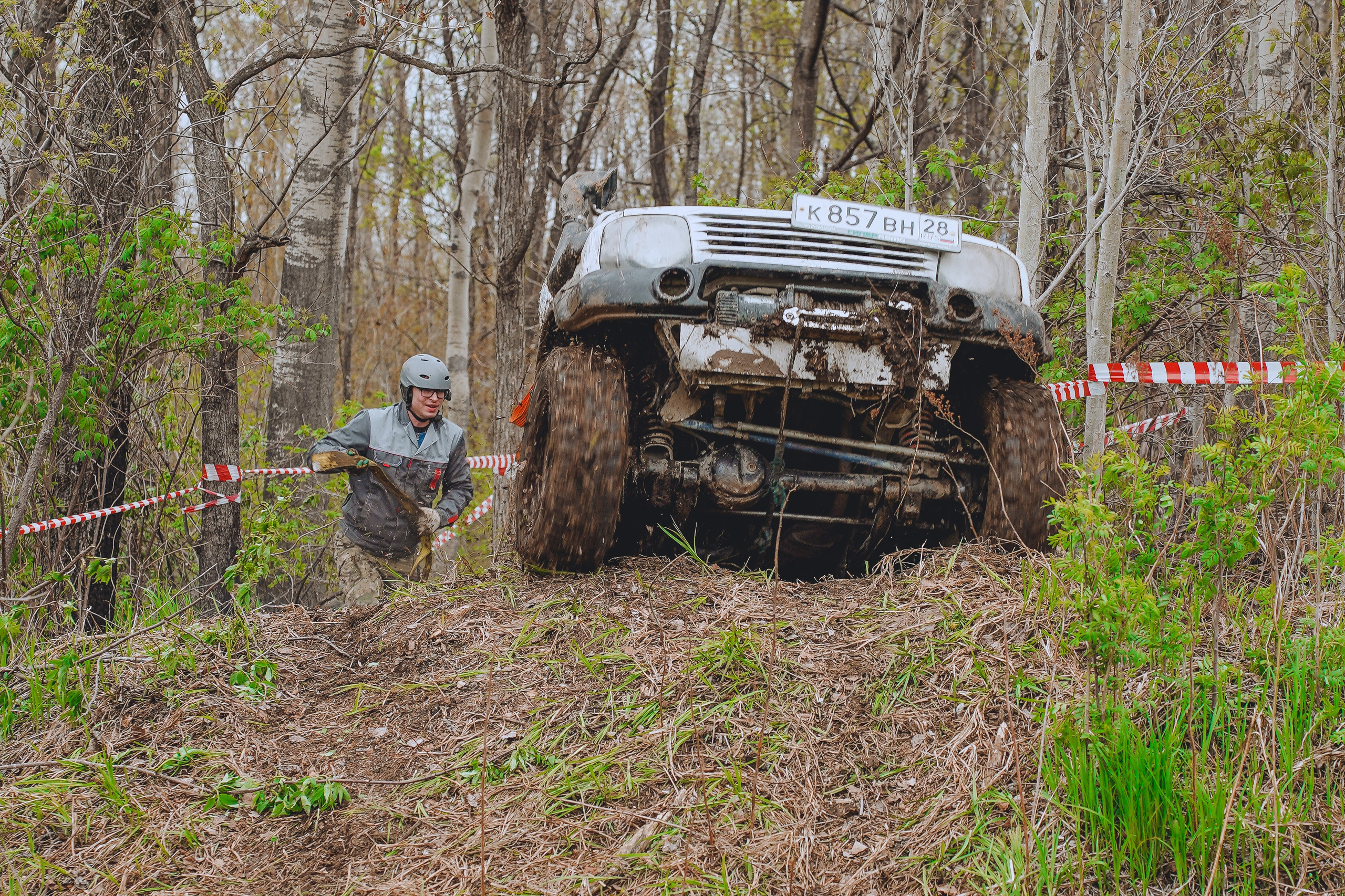 Гонки RFC. Фотограф Маргарита Слободянина в Хабаровске