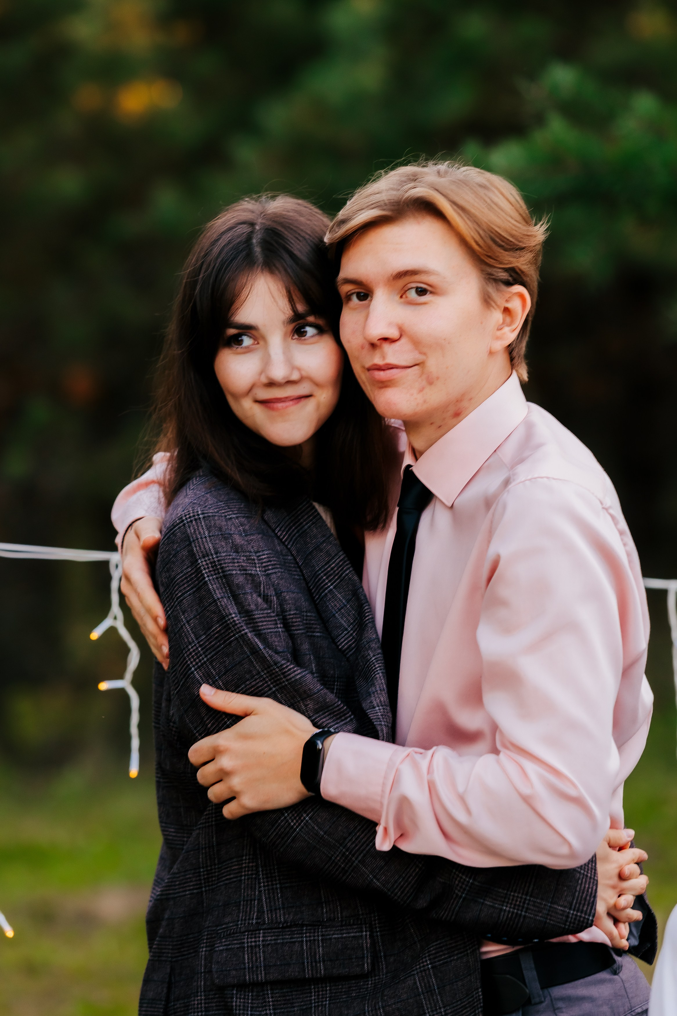 Загородная свадьба в поселении «Родное». Фотограф Илья Силин