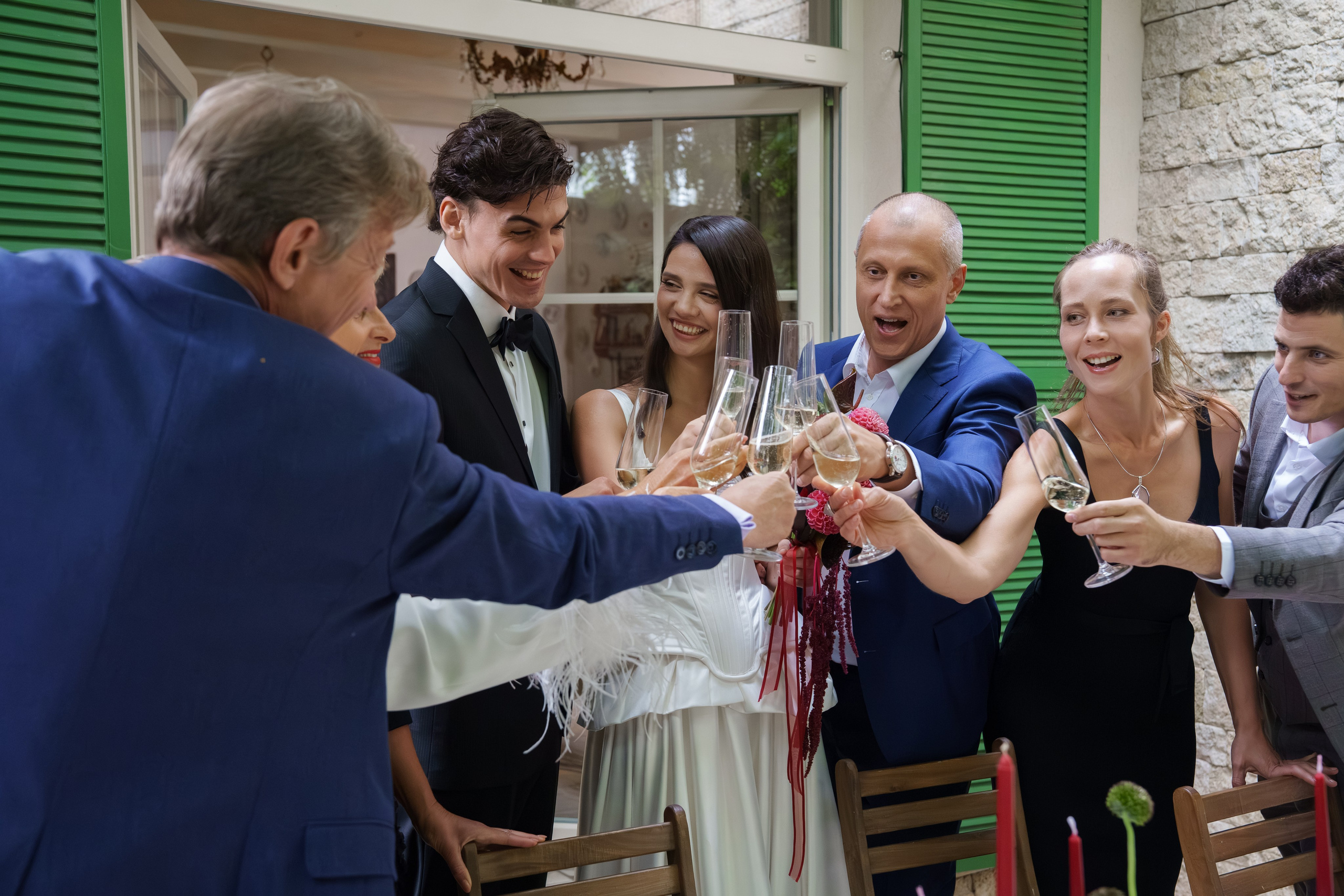 Михаил и Елизавета. Свадебный и репортажный фотограф Элина Козырьянова