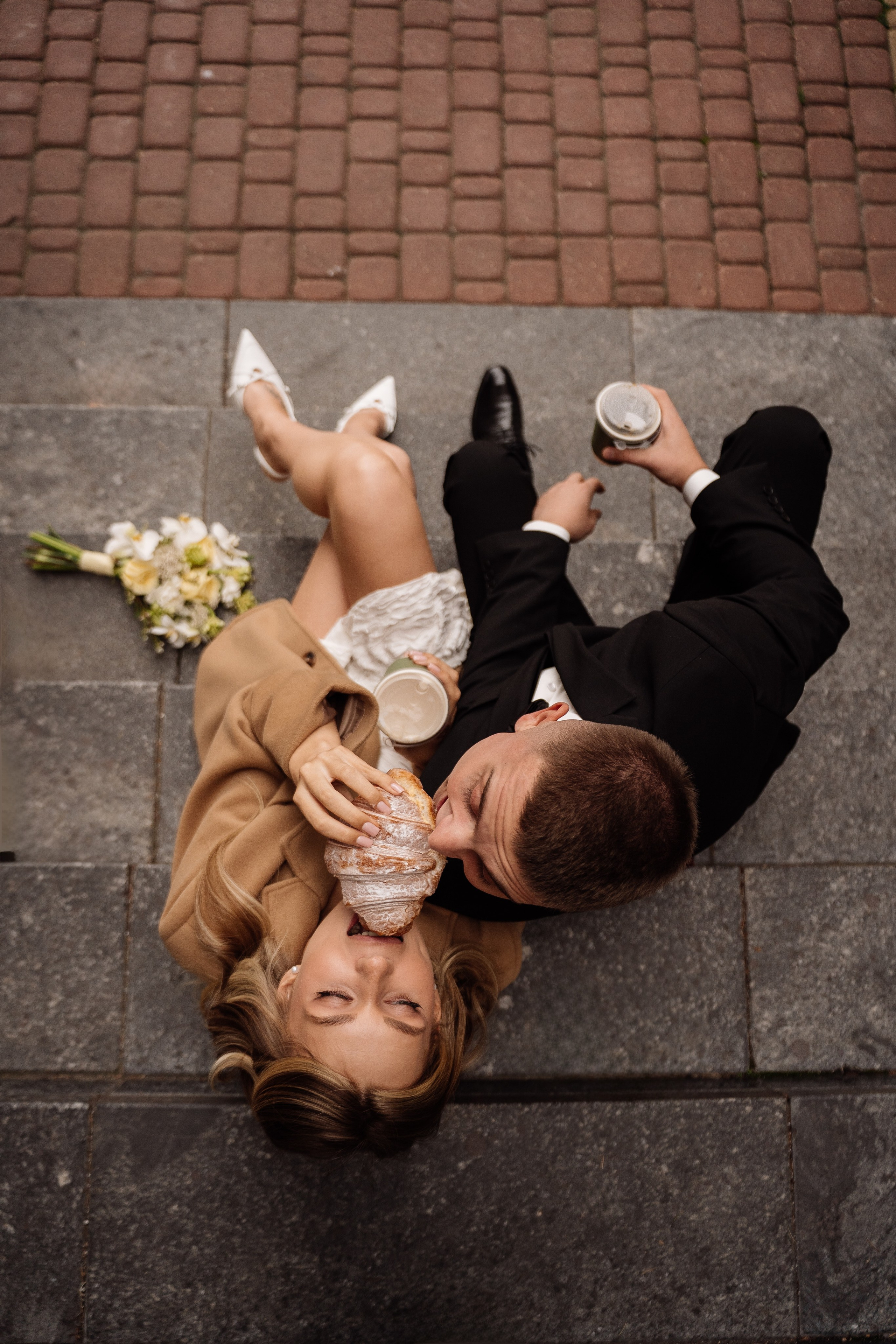 А&В. Свадебный фотограф