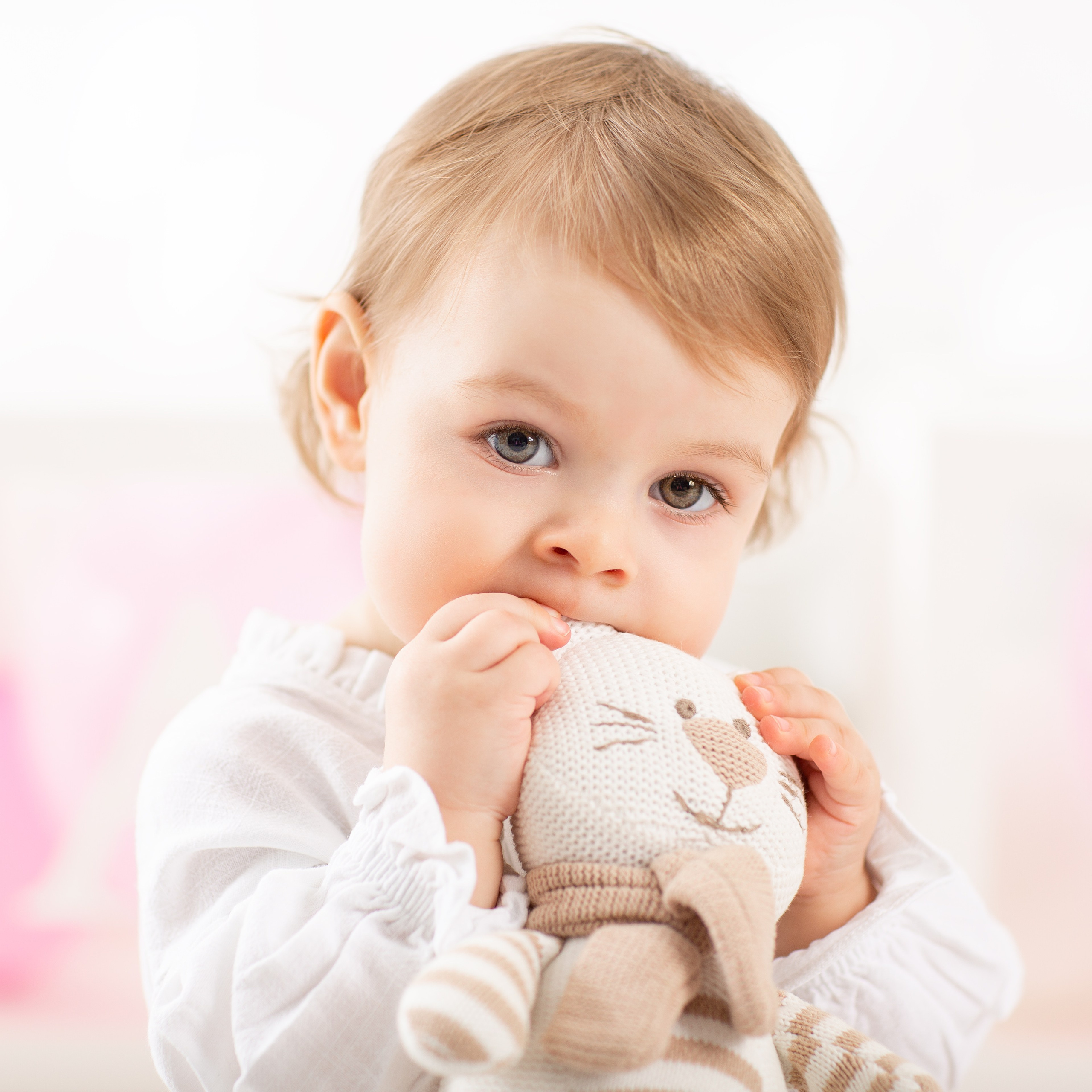 Первый годик. Детский и семейный фотограф в Санкт-Петербурге Алтухова Ольга