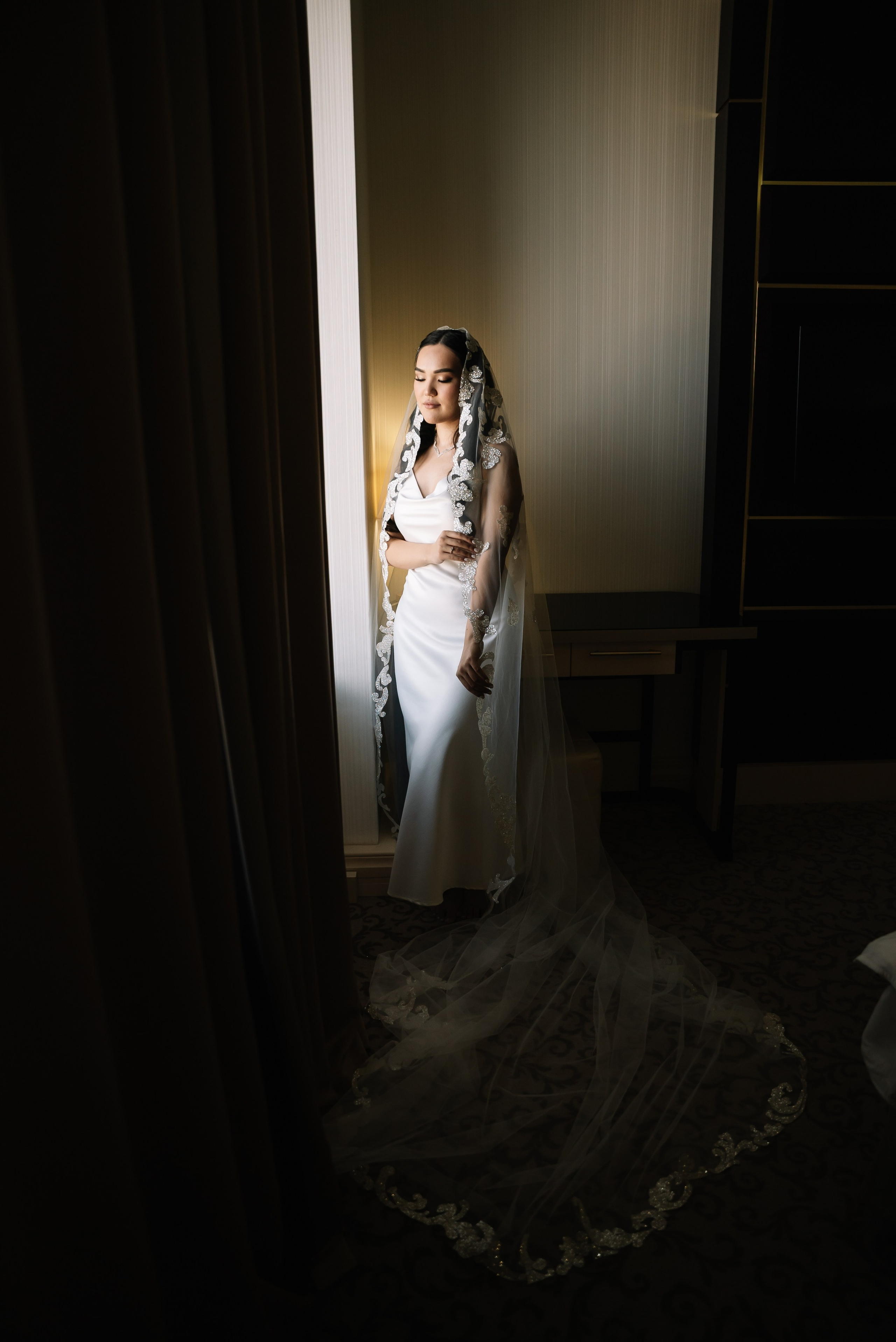 Адилет и Алия. Свадебный фотограф в Самаре Анна Ковалева