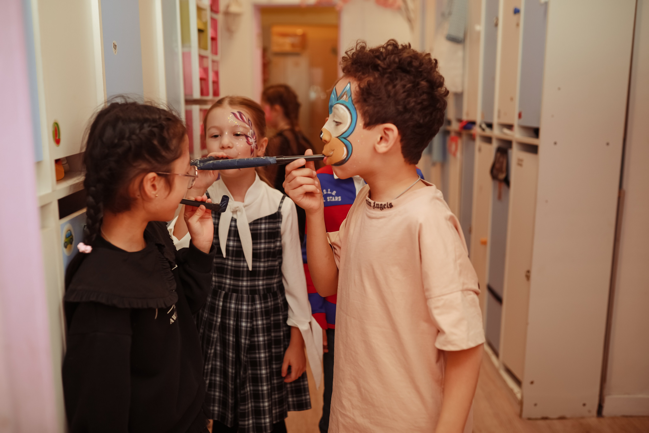 День рождения Софии. Семейный и детский фотограф в Москве Дорогова Екатерина