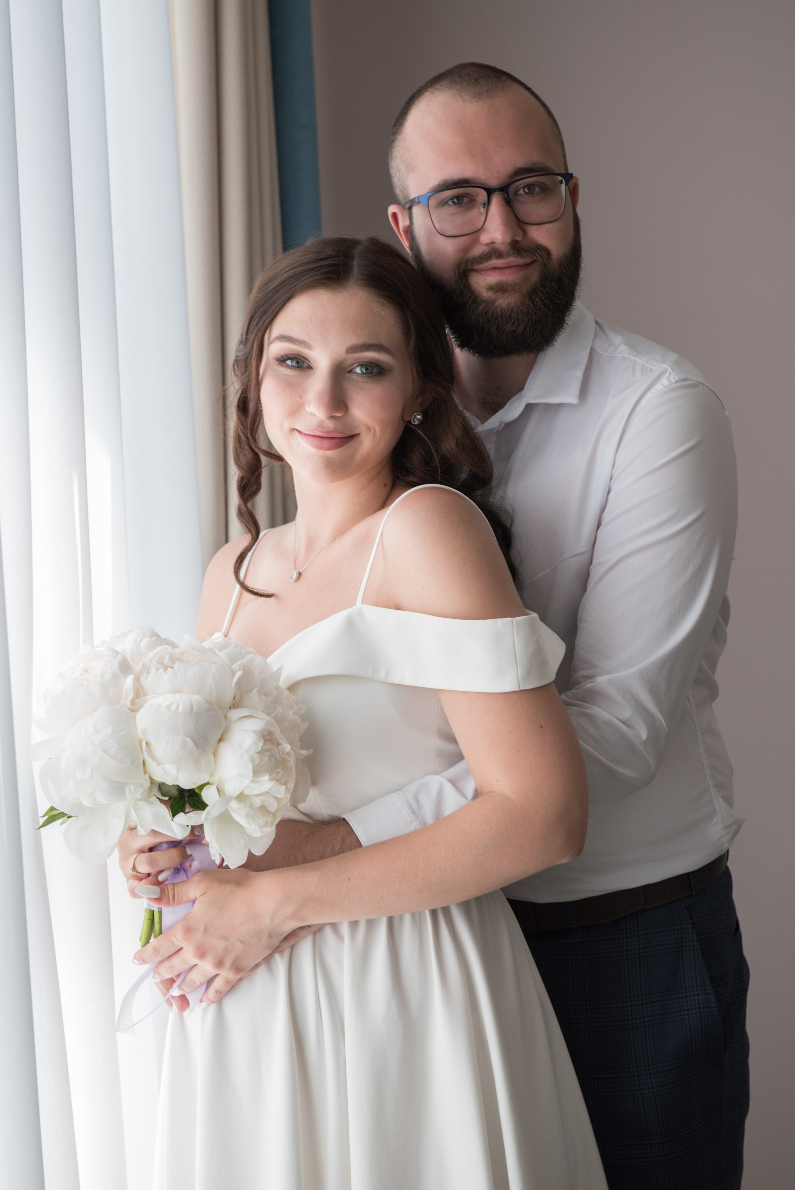 Лиза и Егор, Парк Горького, ЗАГС. Бренд-фотограф для экспертов и блогеров в Москве Влада Горбовская