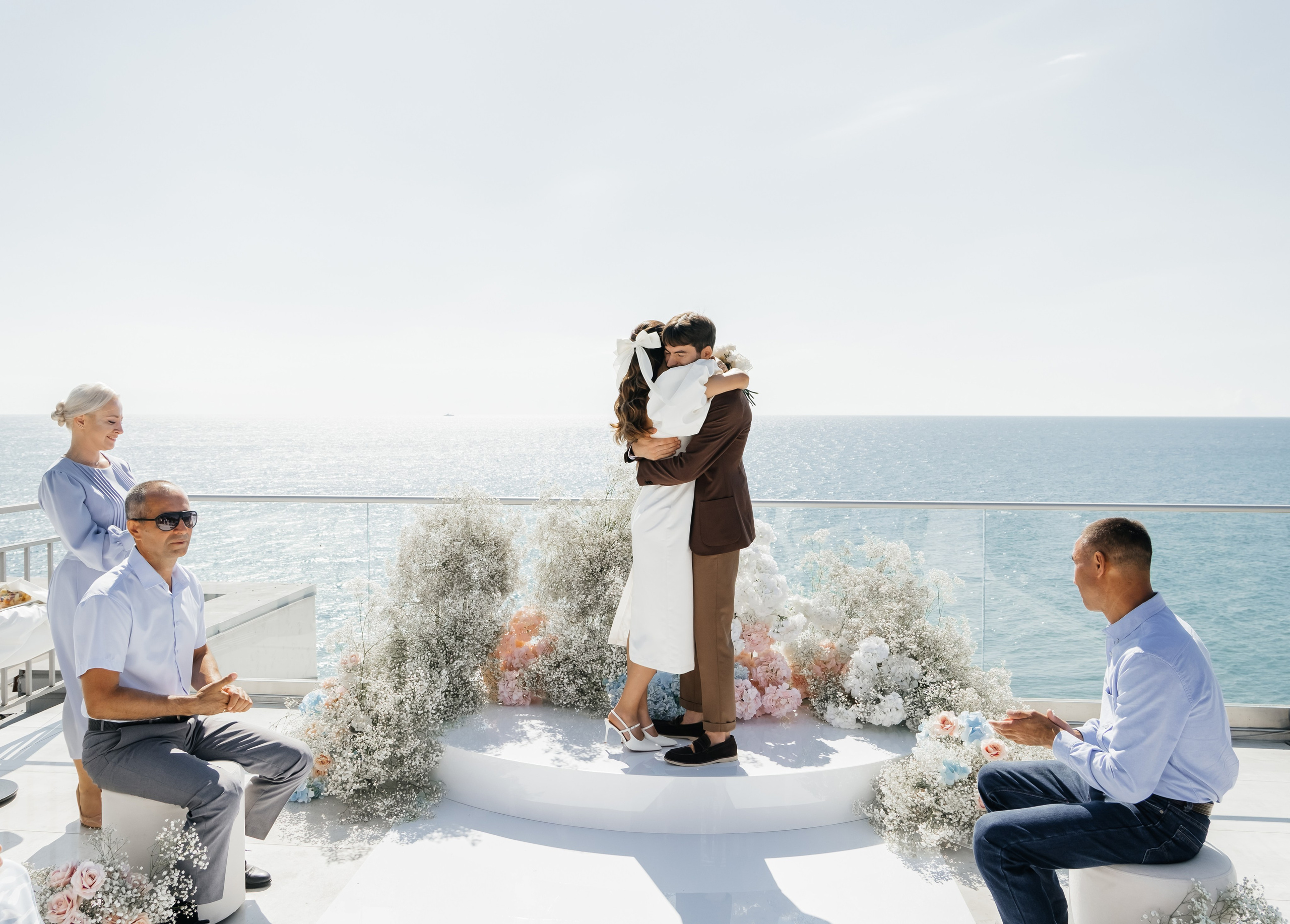 Юлия и Кирилл. Фотограф Сочи Евгений Соколов