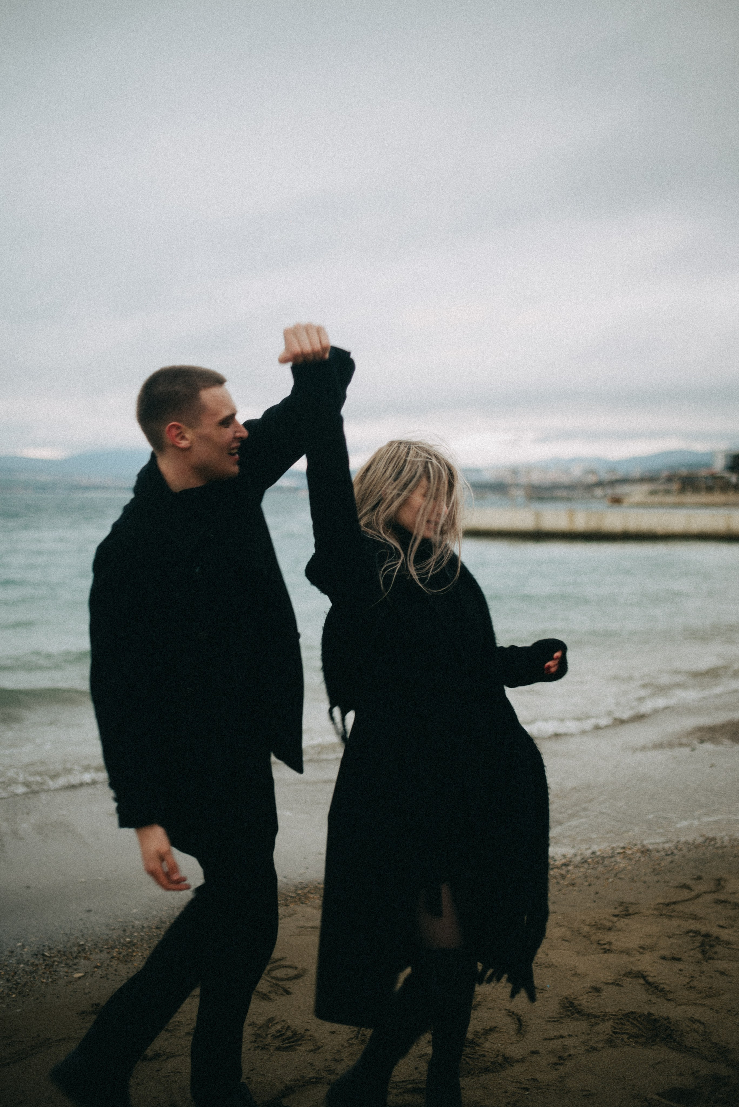 Даниил и Елена. Геленджик. Фотограф Санкт-Петербург, Новороссийск