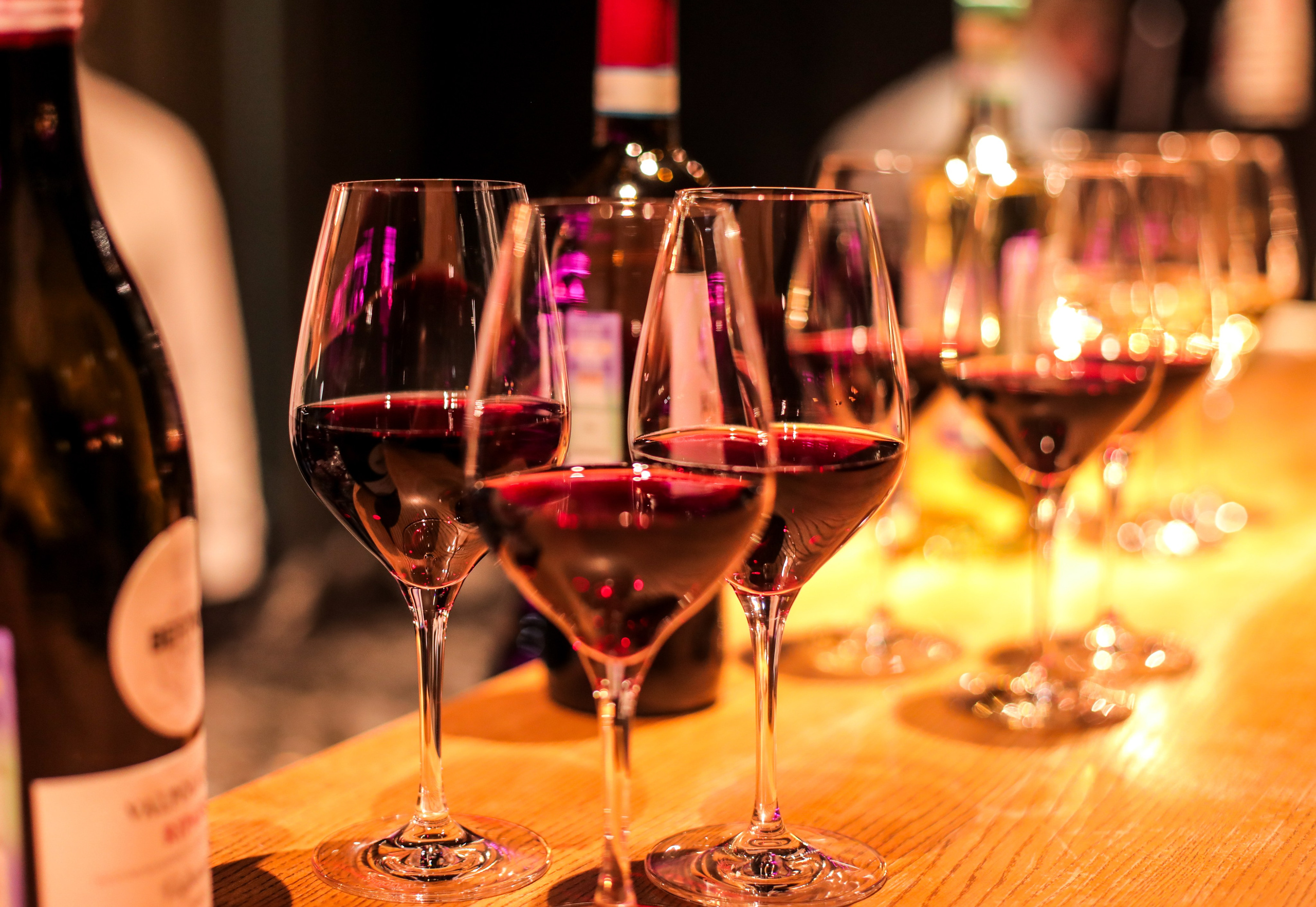 Дегустация от SimpleWine. Фотографии Media Direction Group