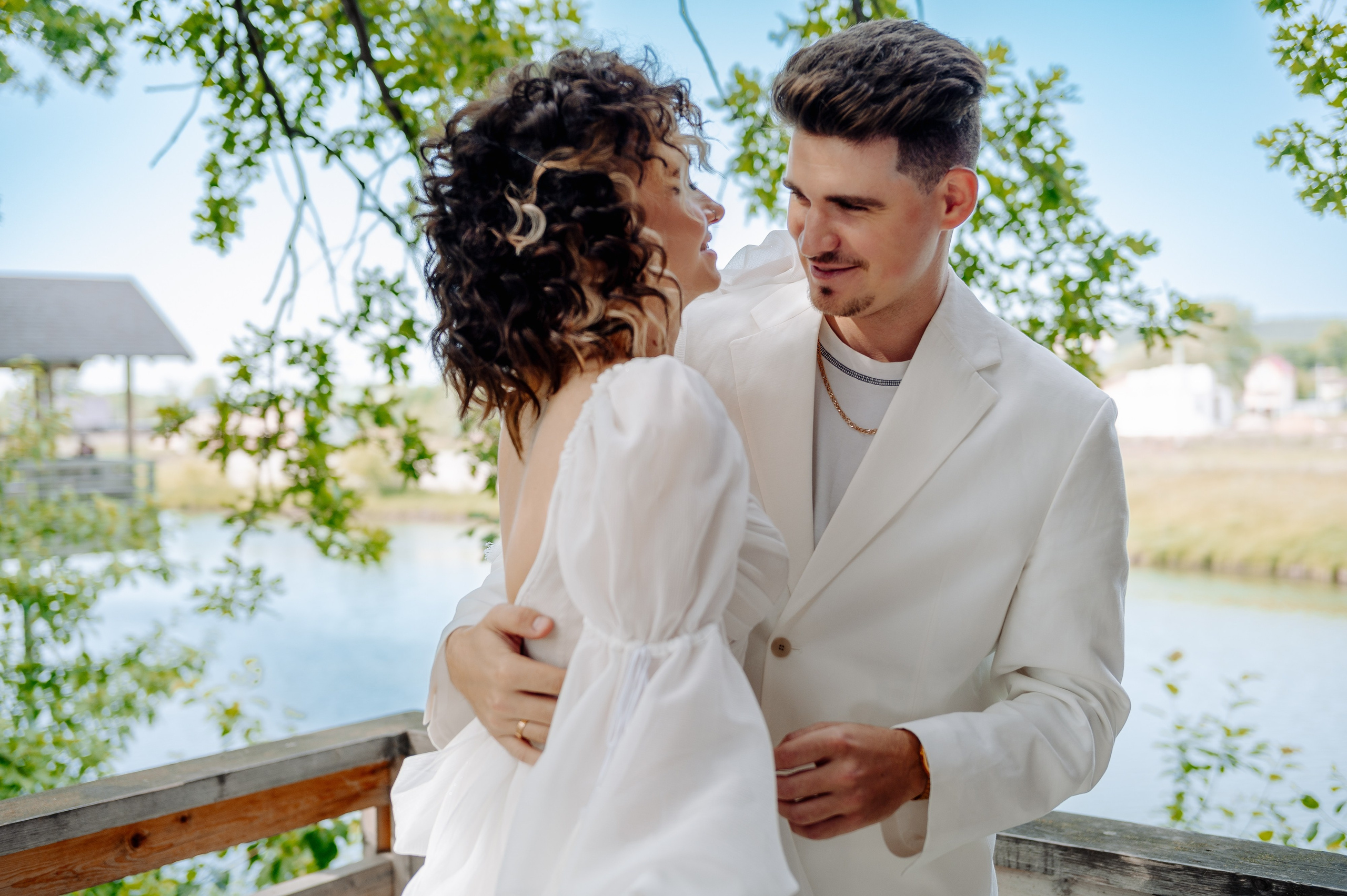 Стёпа и Катя | 2023. Фотограф Вито Бурмасов | Москва