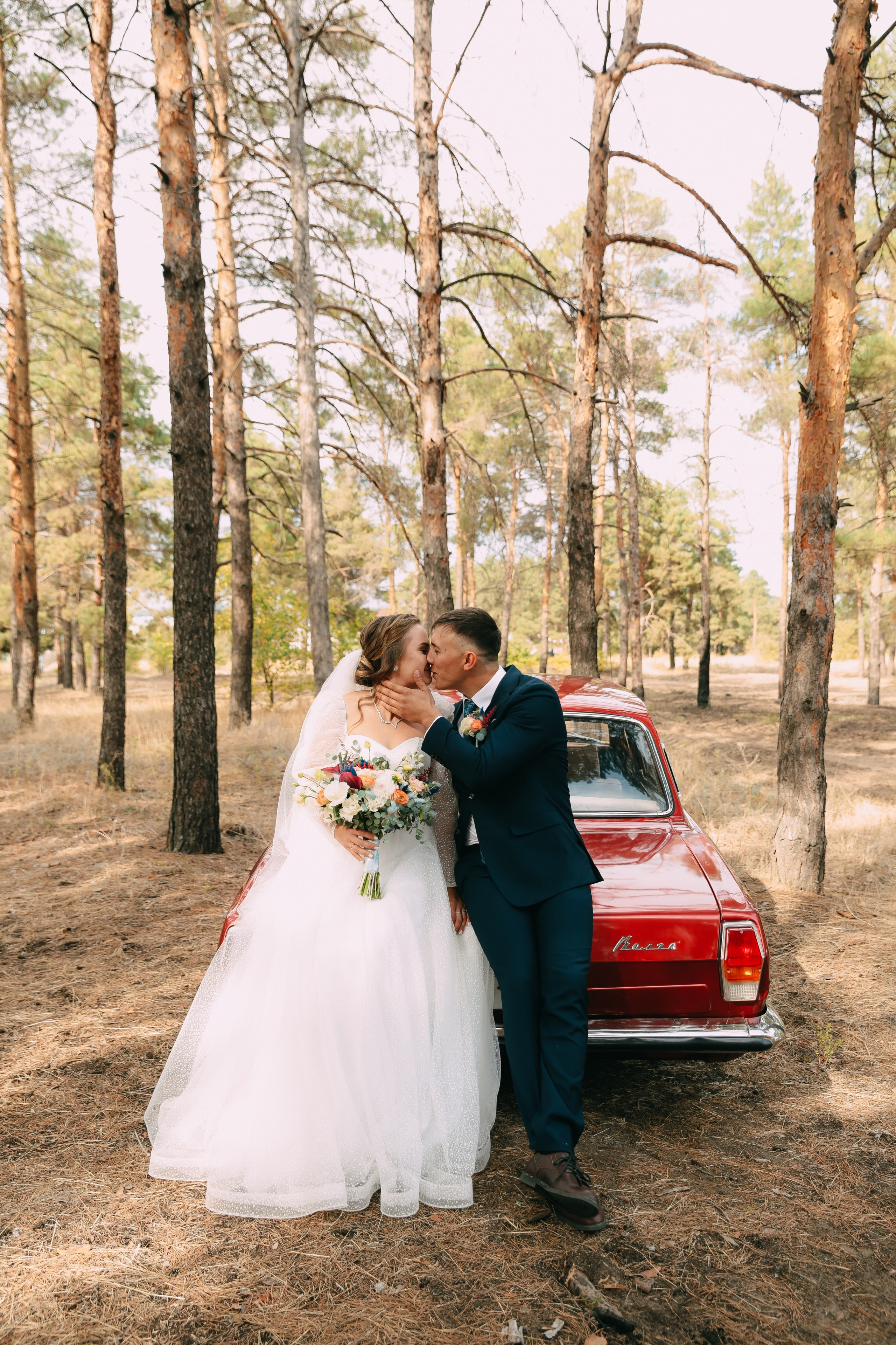 Вадим и Елена. Катерина Макиева